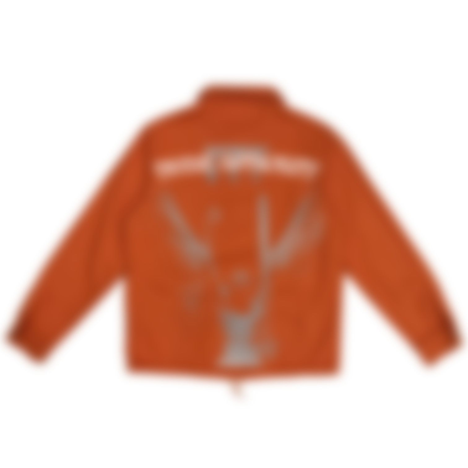Divine Authority, Canvas Coach Jacket