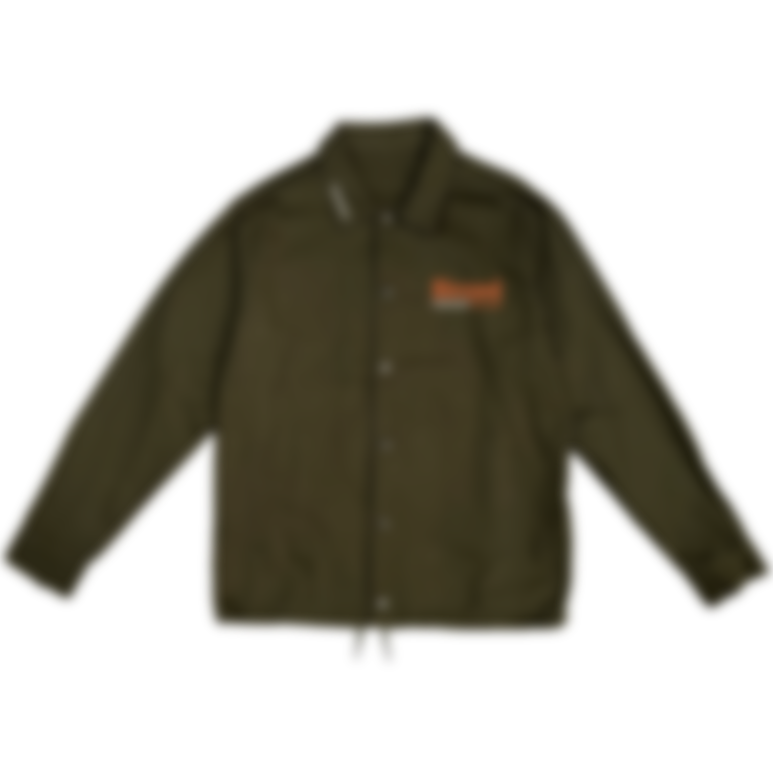 On Track, Canvas Coach Jacket