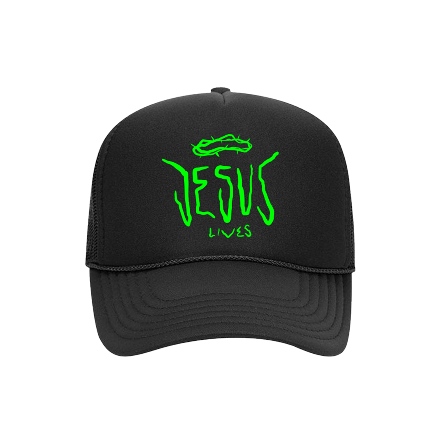 Jesus Lives, Trucker Hat