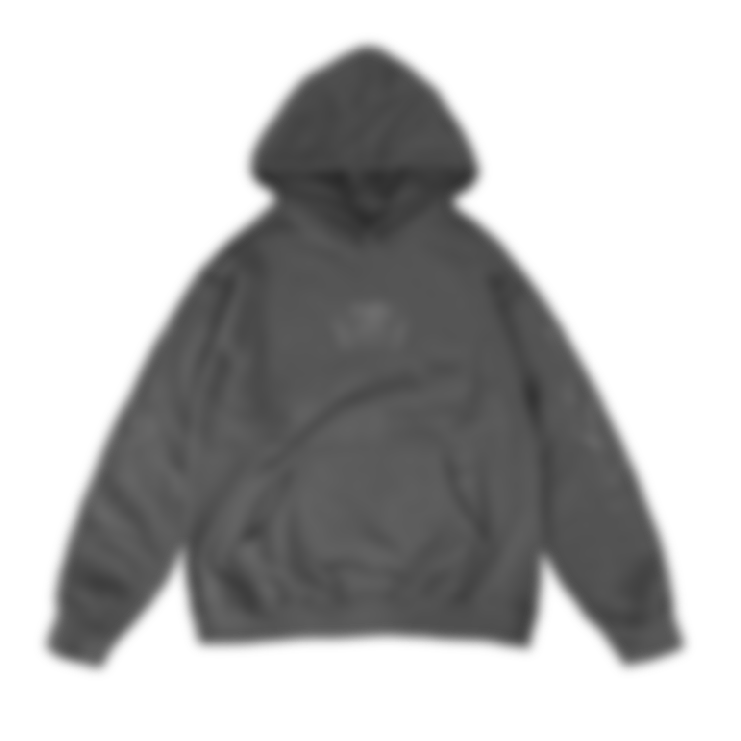 Above the Flames Oversized Hoodie