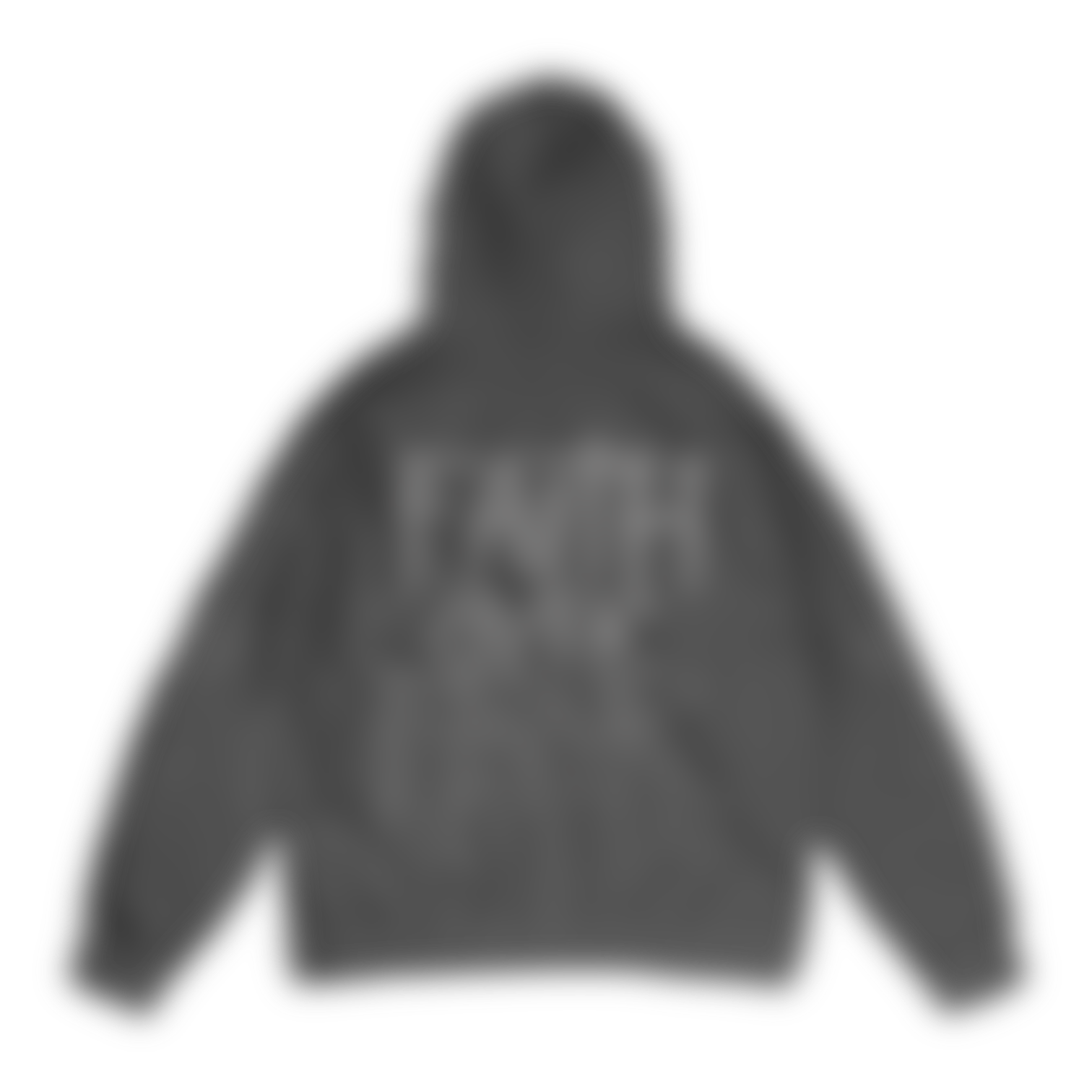 Above the Flames Oversized Hoodie