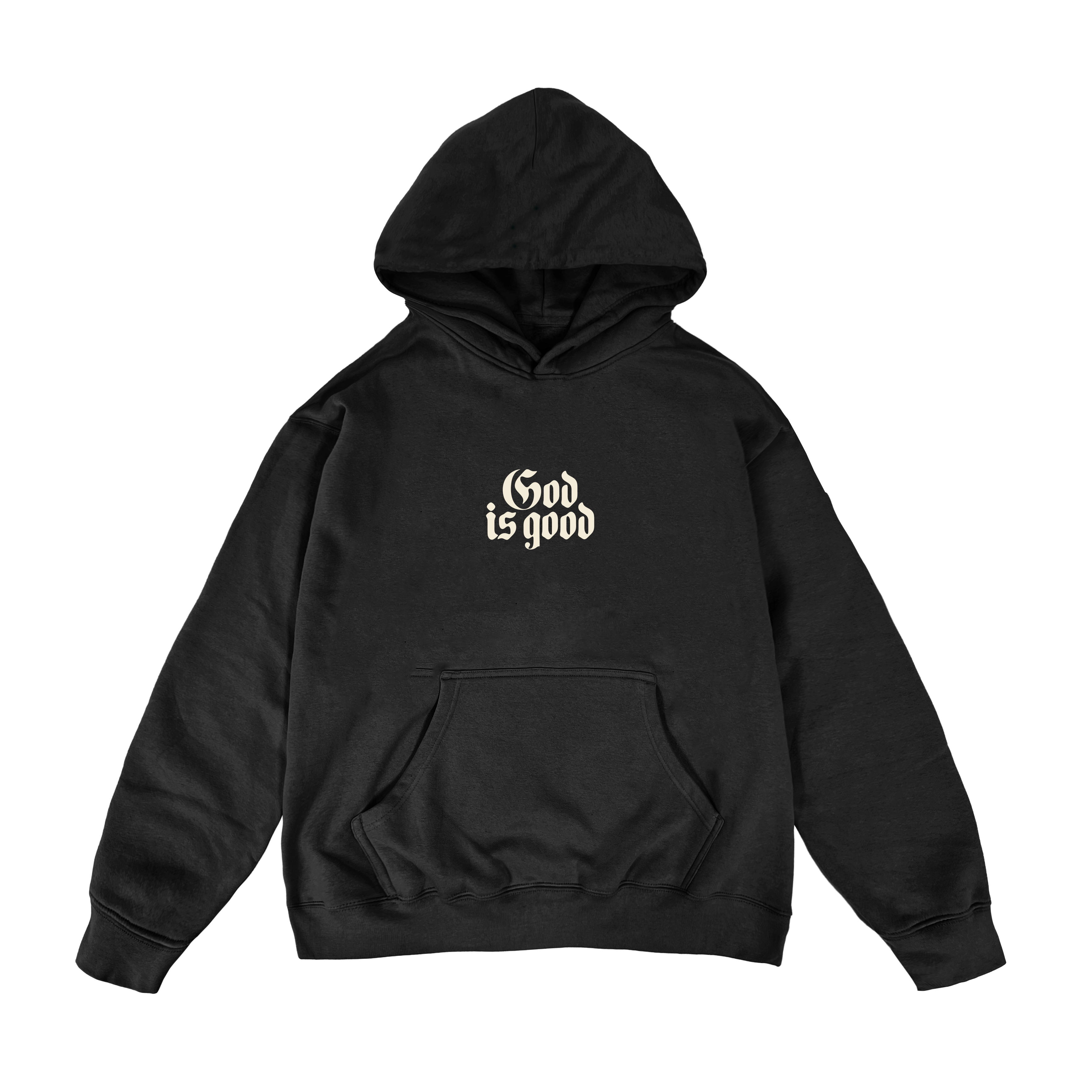 Melt God is good Heavy Hoodie