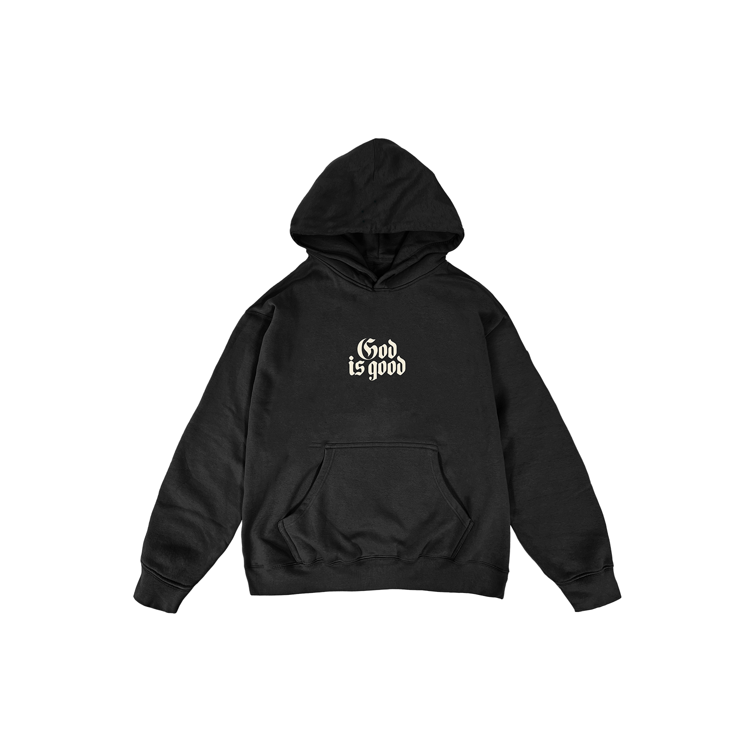 Melt God is Good Heavy Hoodie