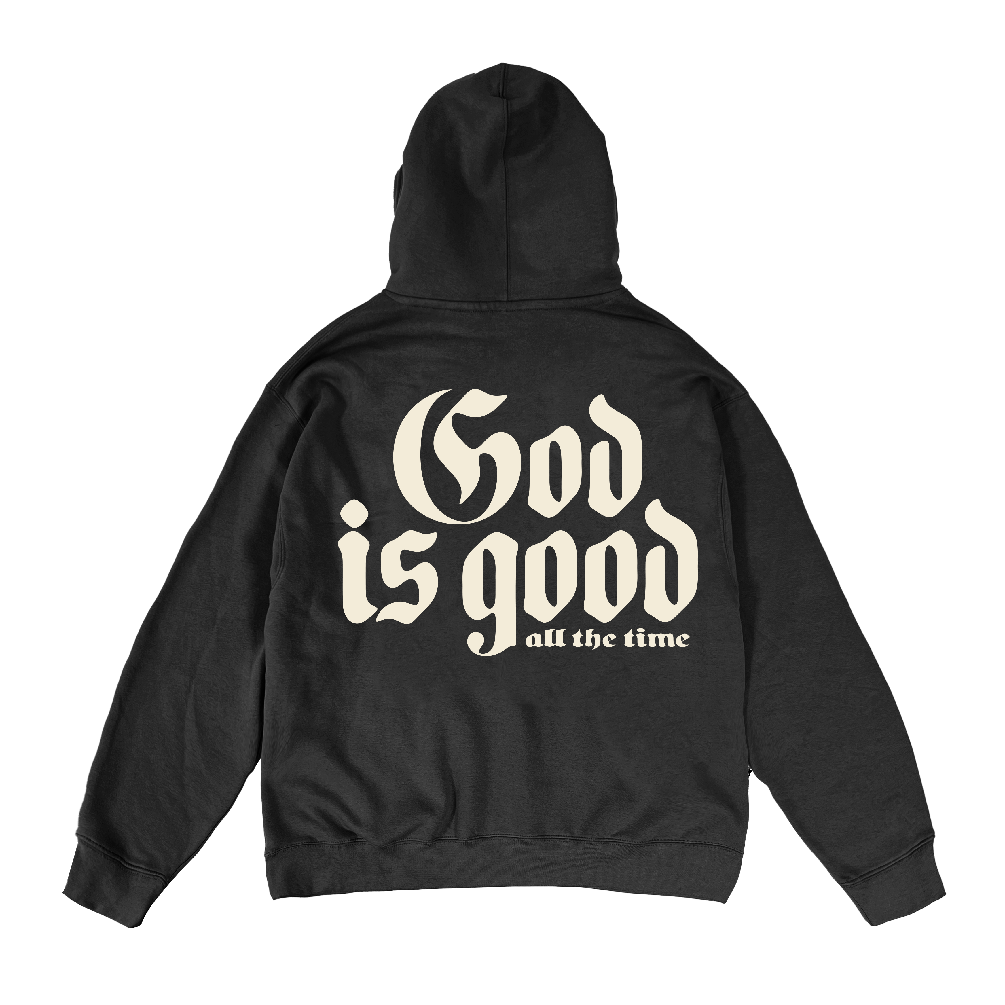 Melt God is good Heavy Hoodie