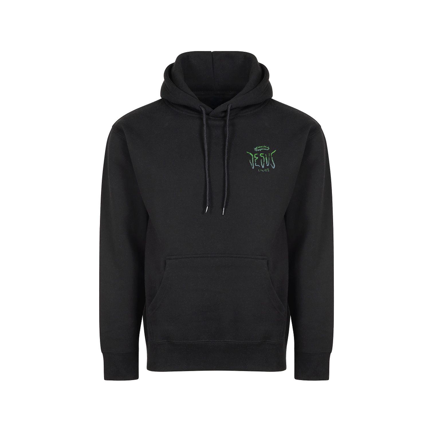 Jesus Lives Baja Heavy Hoodie