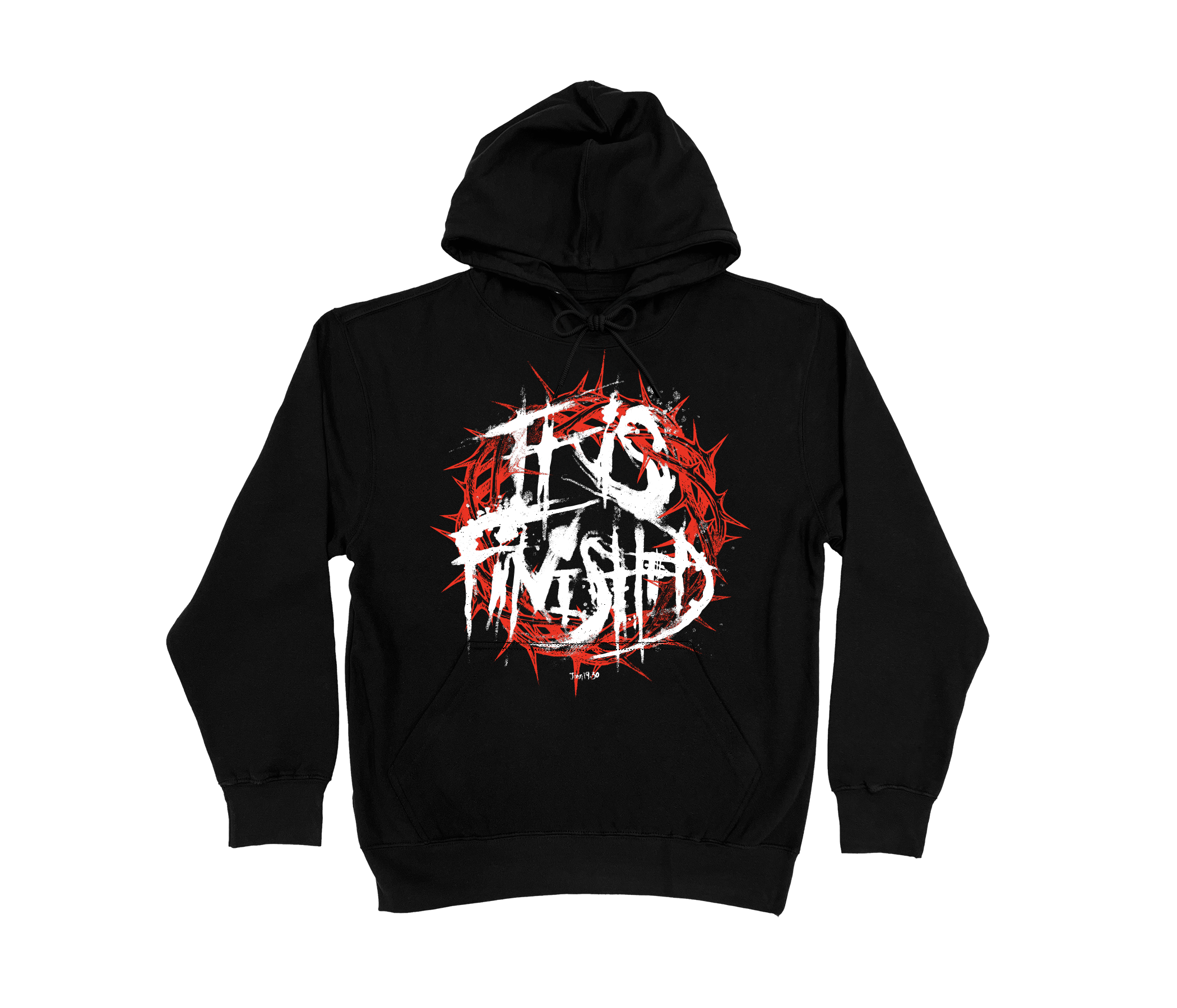 Tetelestai Hoodie