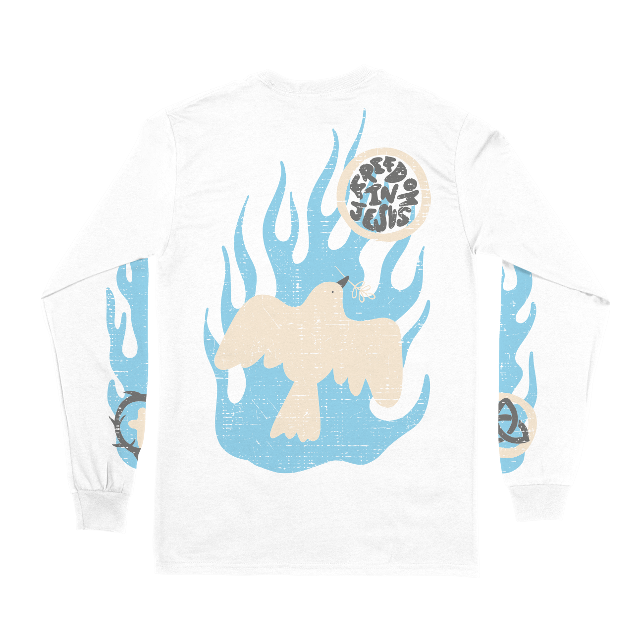 Filled with the Spirit Long Sleeve