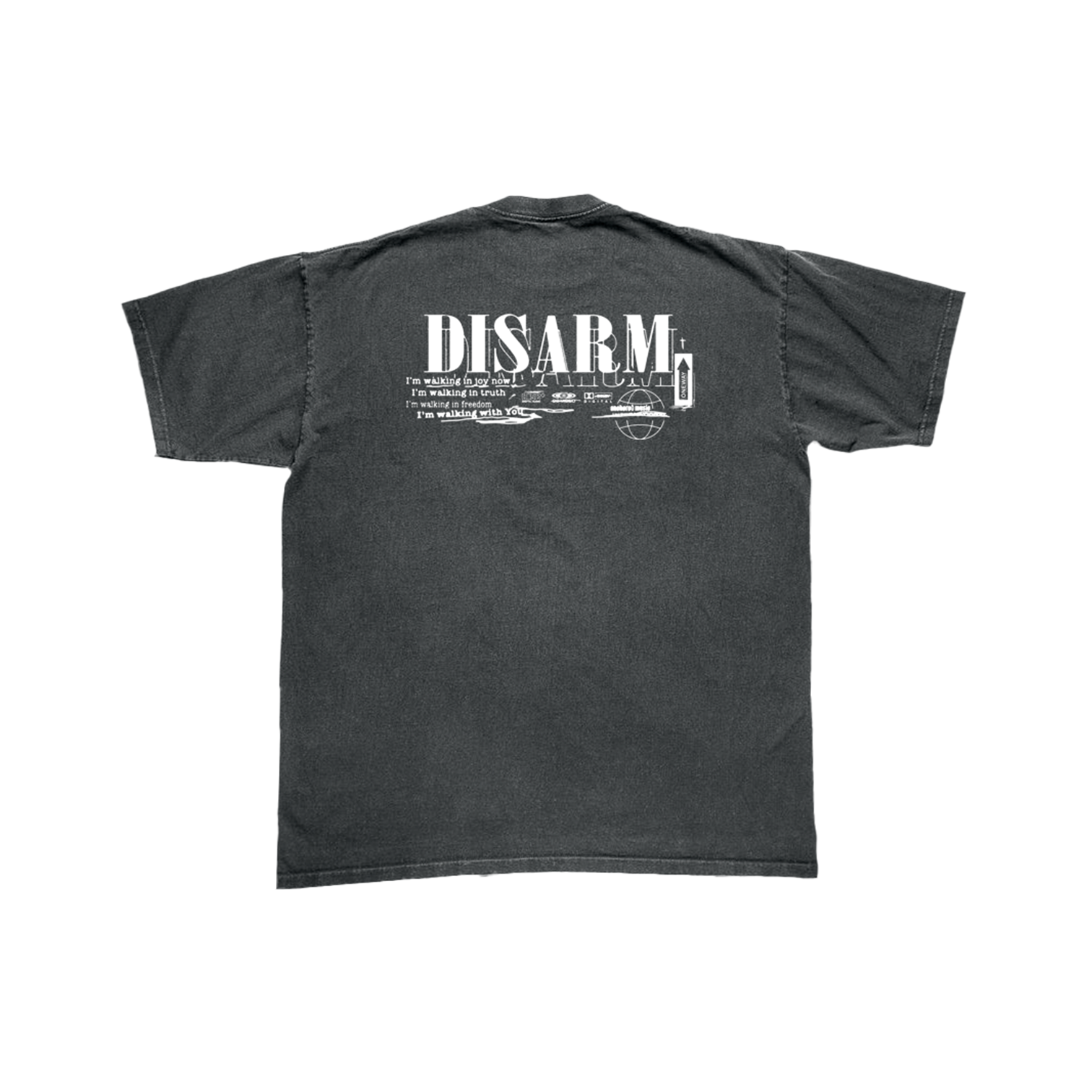 Disarm, A.LA Heavyweight Tee