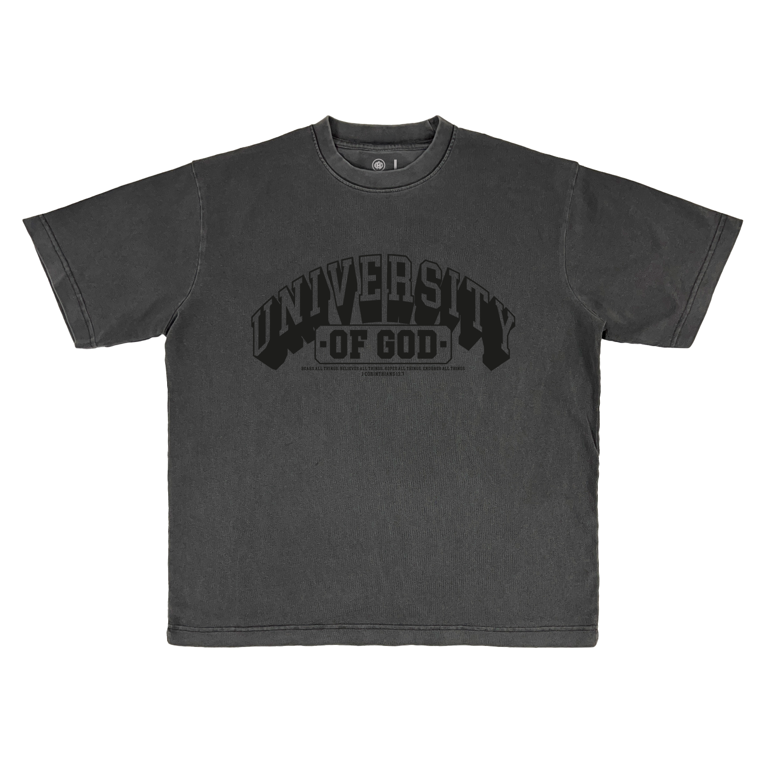 University of God (Black)