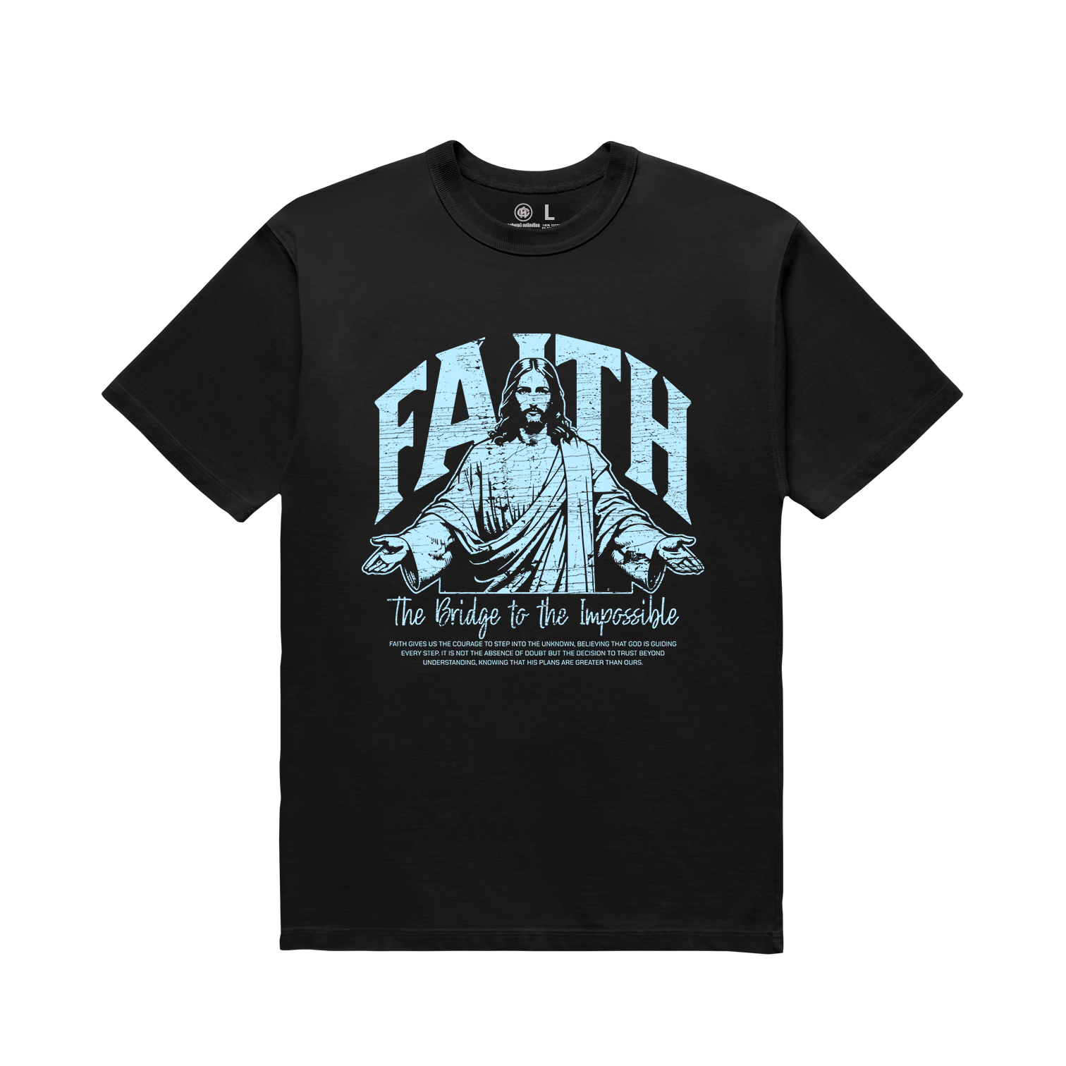 Faith the Bridge to the Impossible