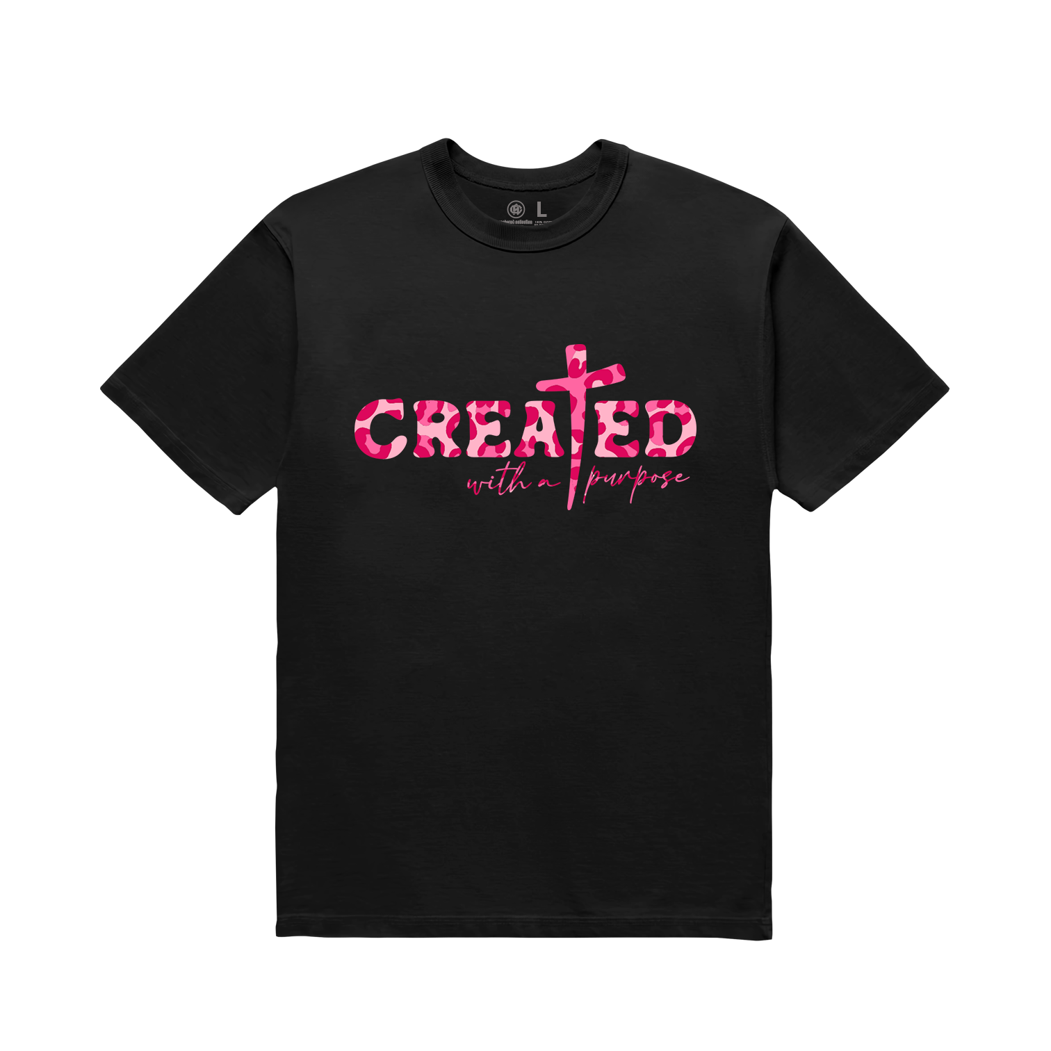 Created with a Purpose