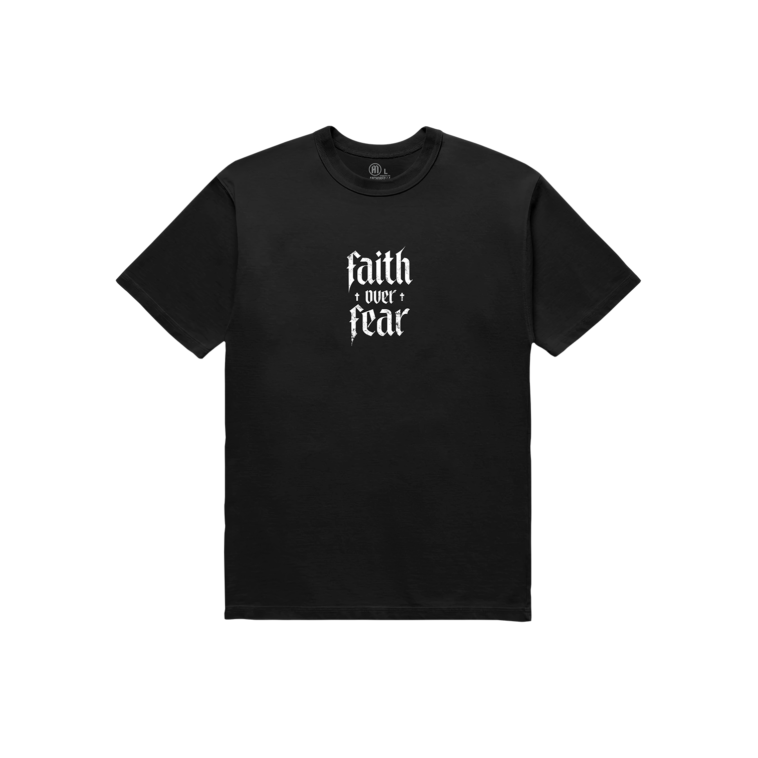 Faith Over Fear