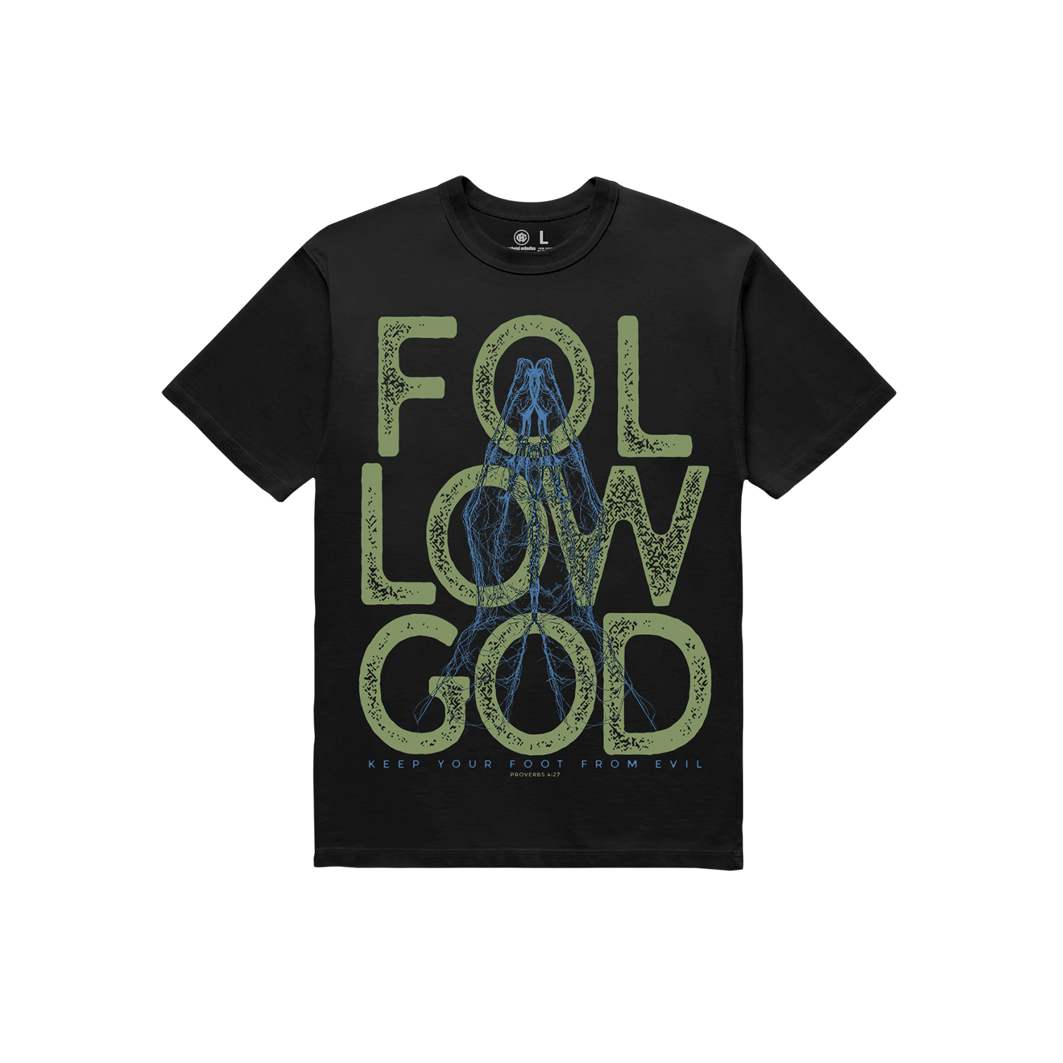 Follow God