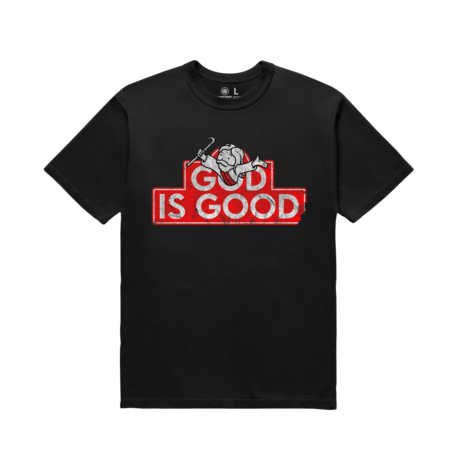 God is Good "Land-Lord"