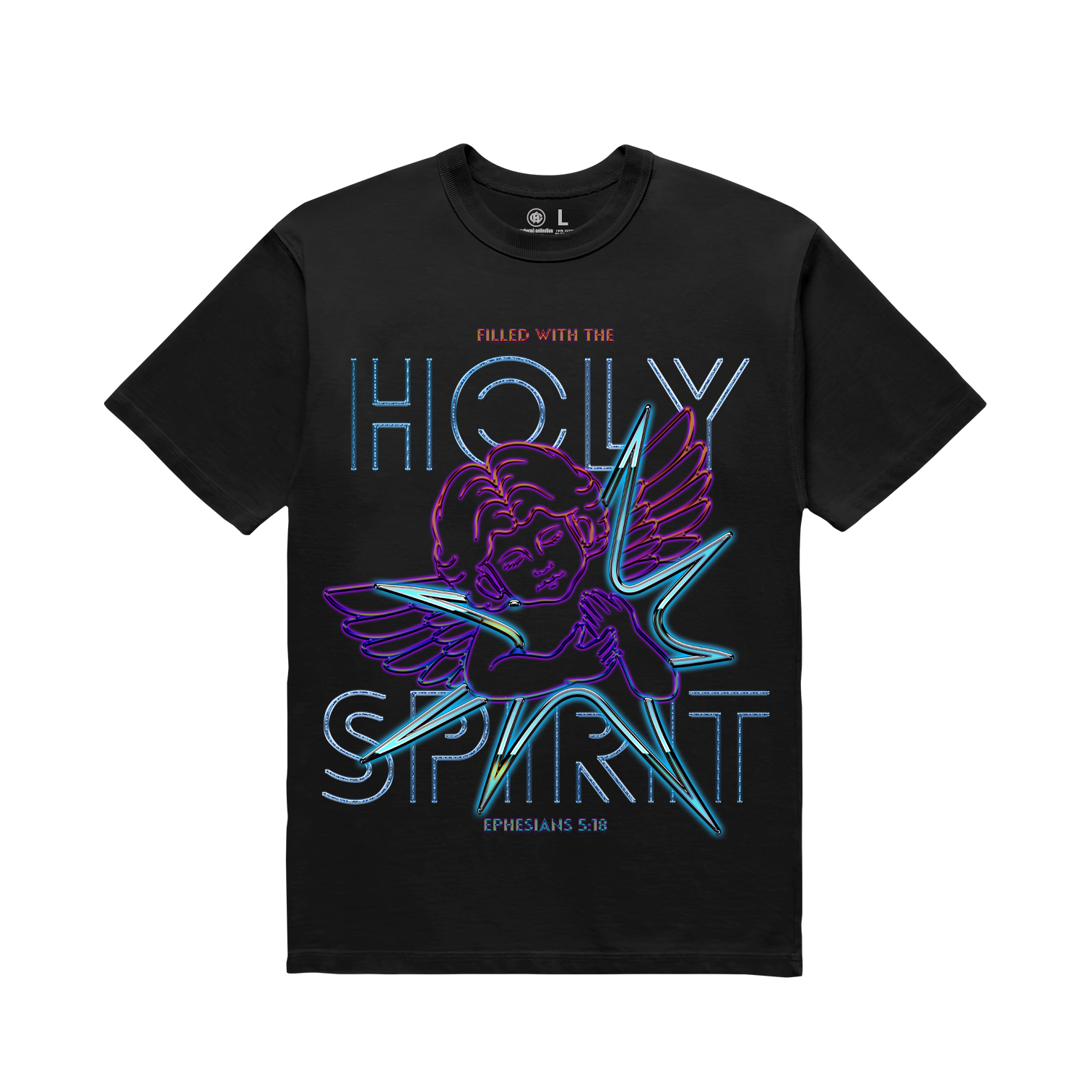 HOLY SPIRIT NEON LIGHTS