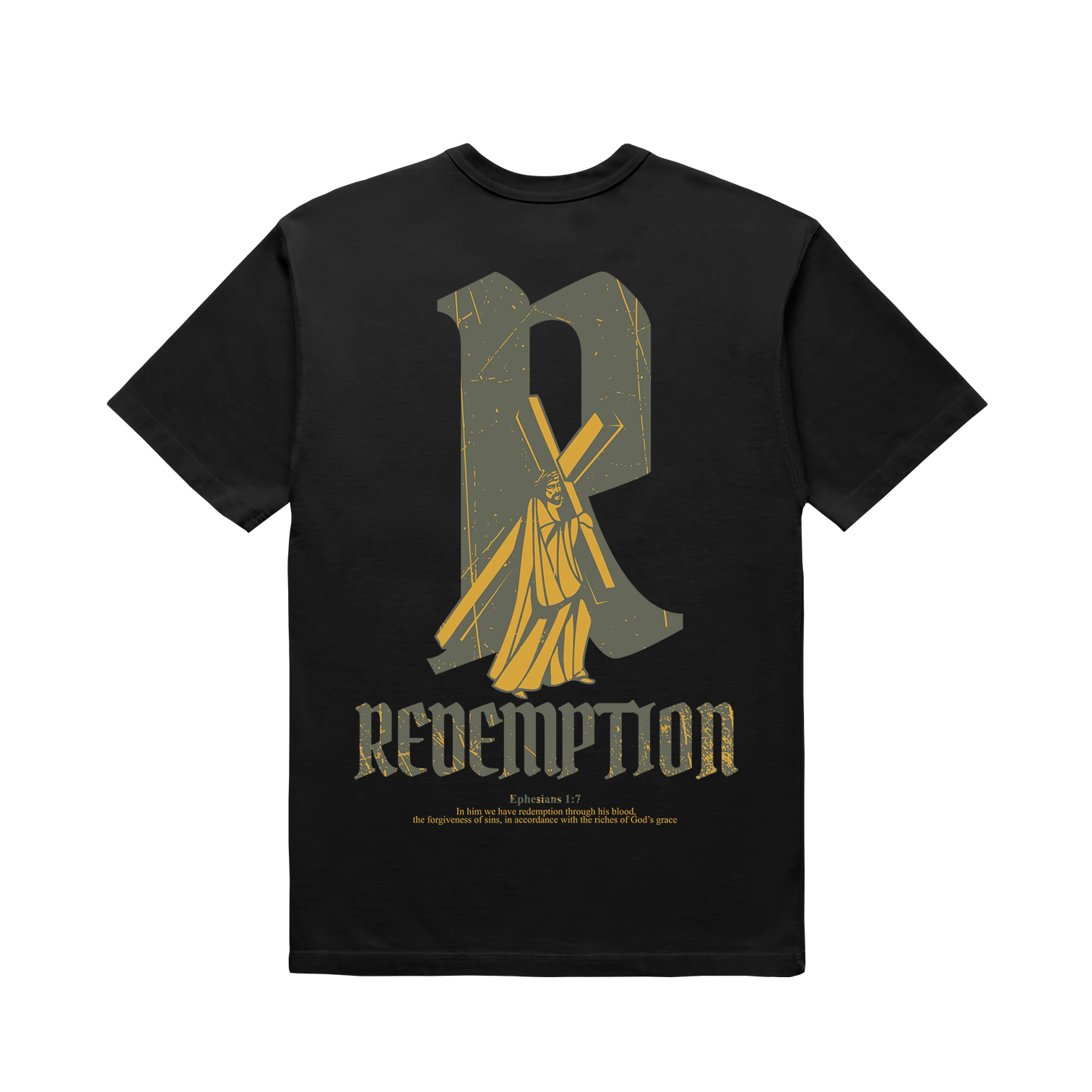 REDEMPTION