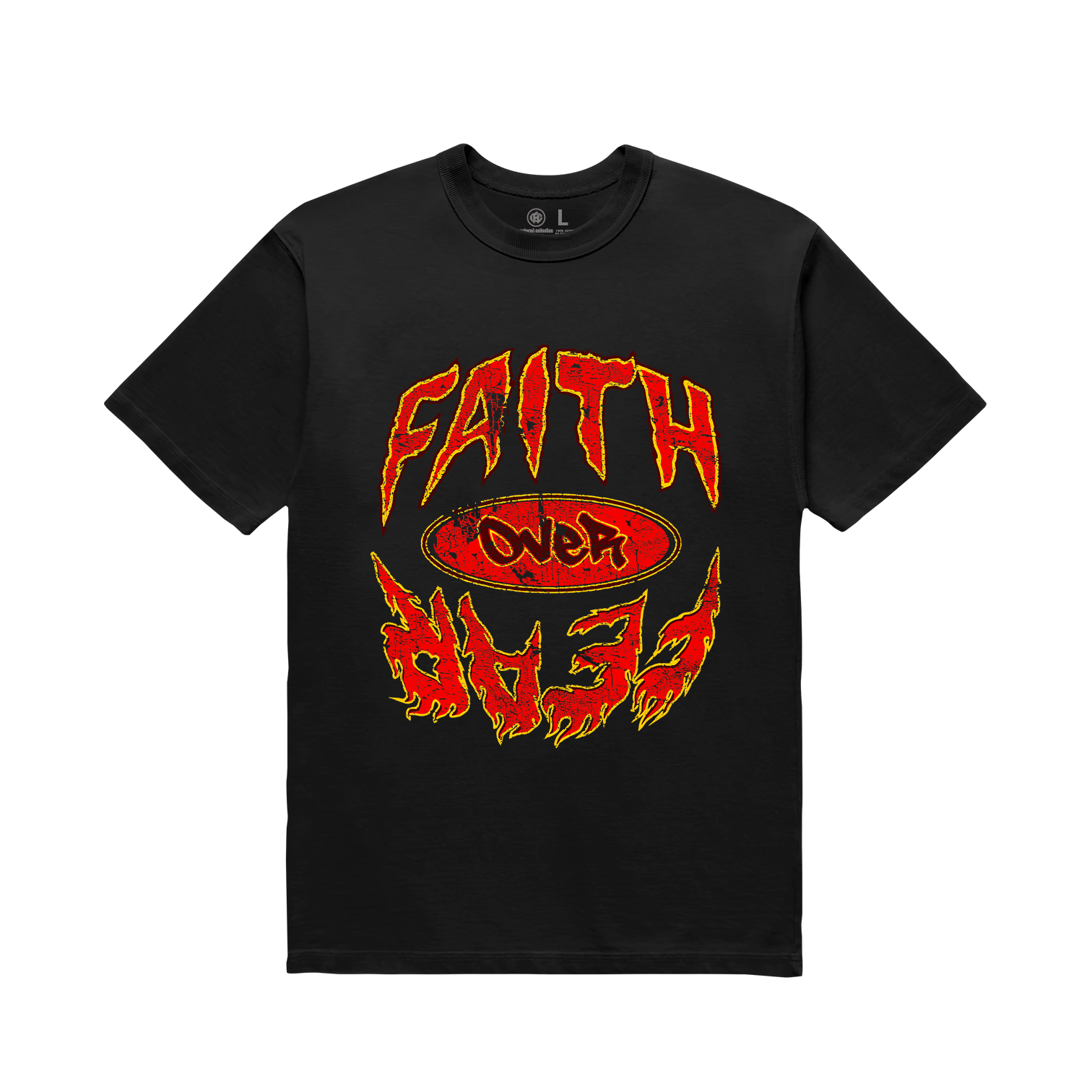 Faith over Fear