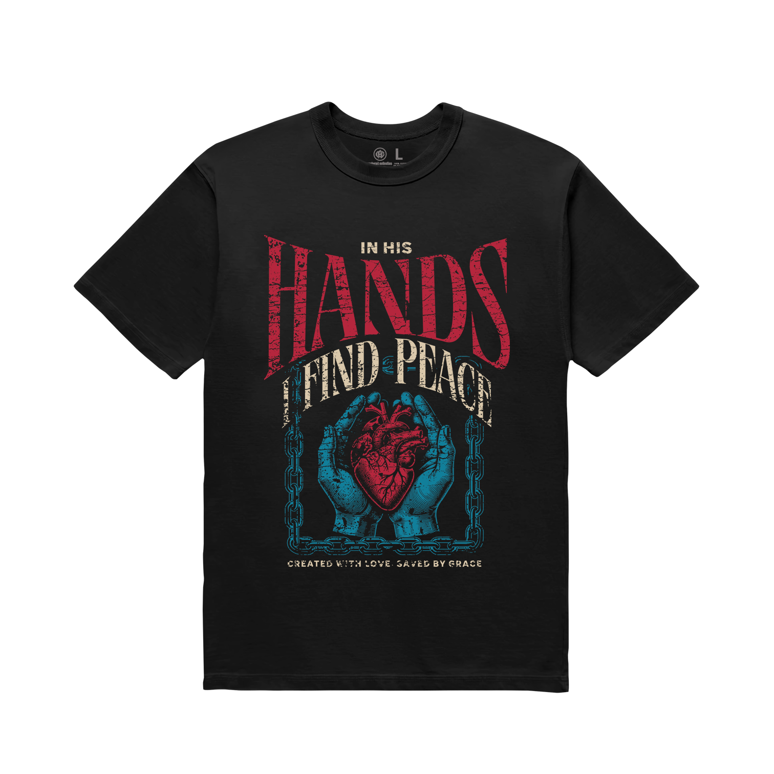 In His Hands