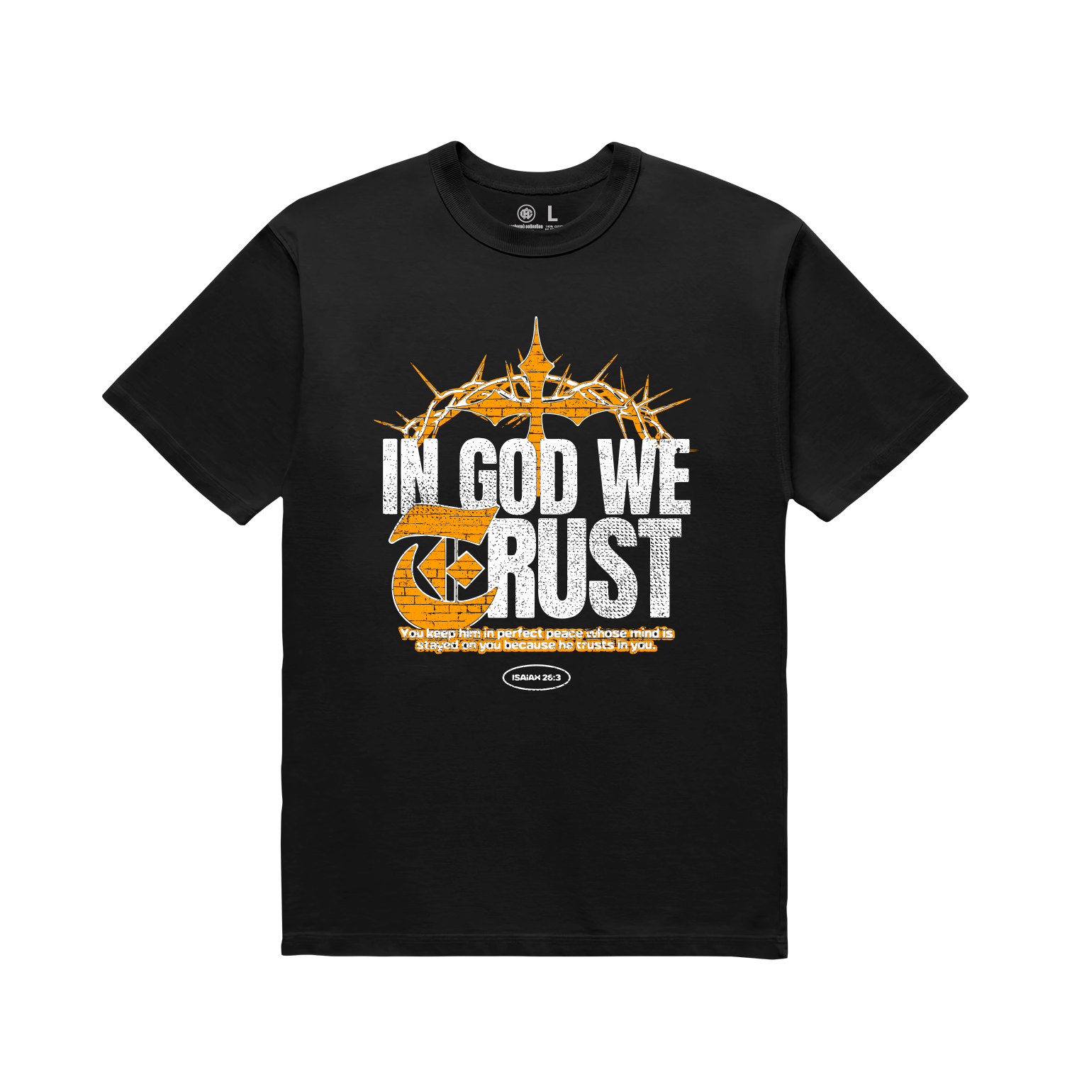 in God we trust