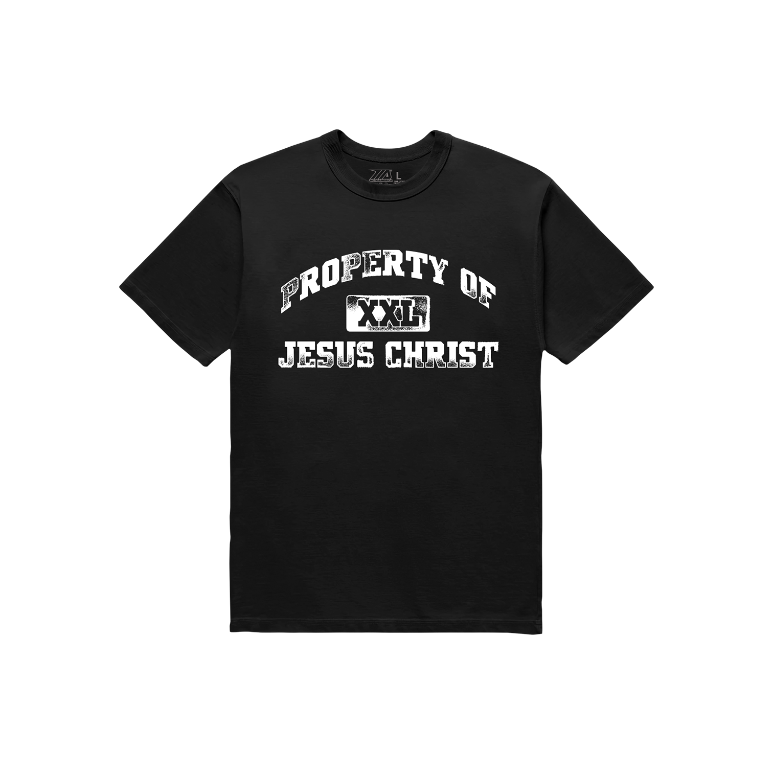 Property of Jesus Christ