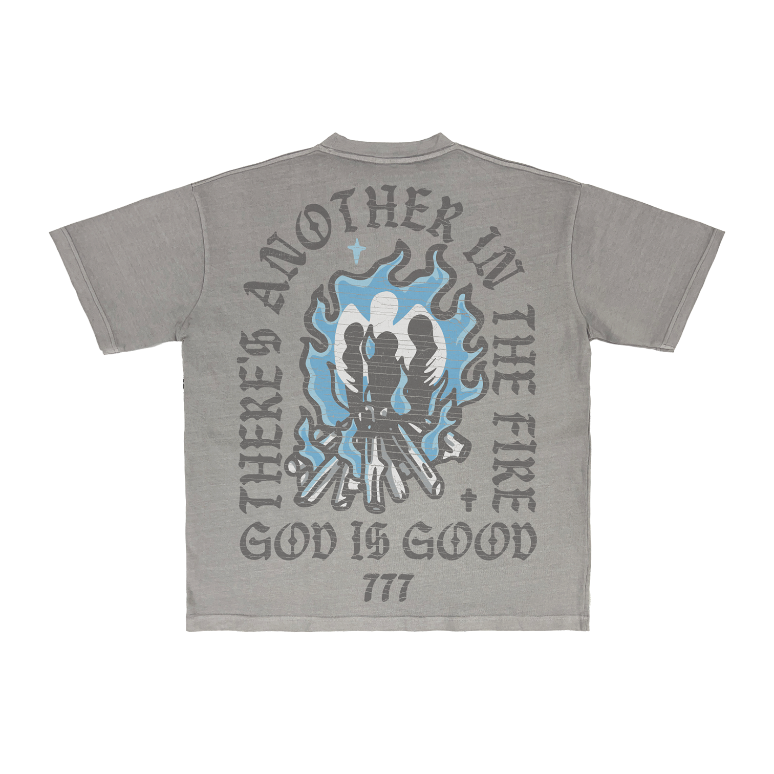 Another in the Fire, A.LA Boxy Tee