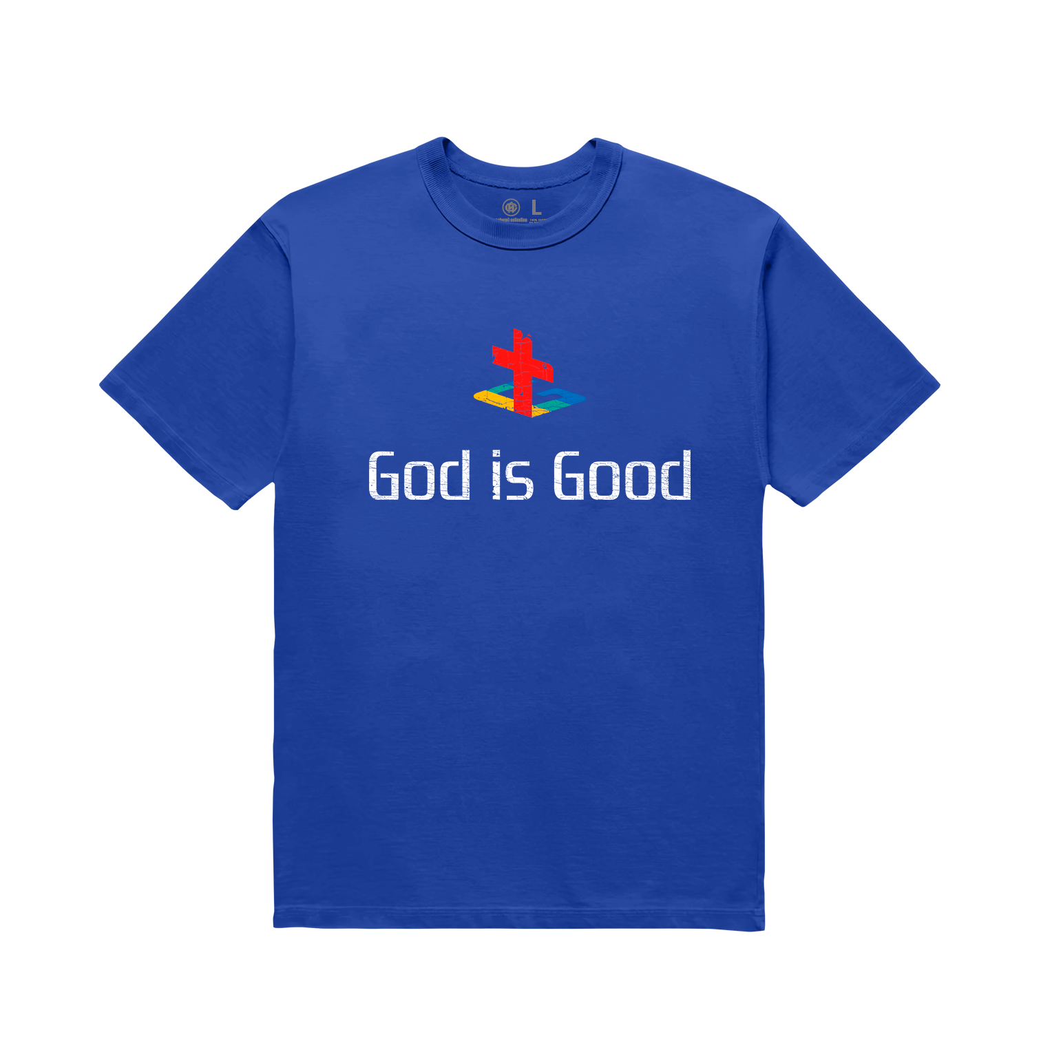 God is Good "No Limits"