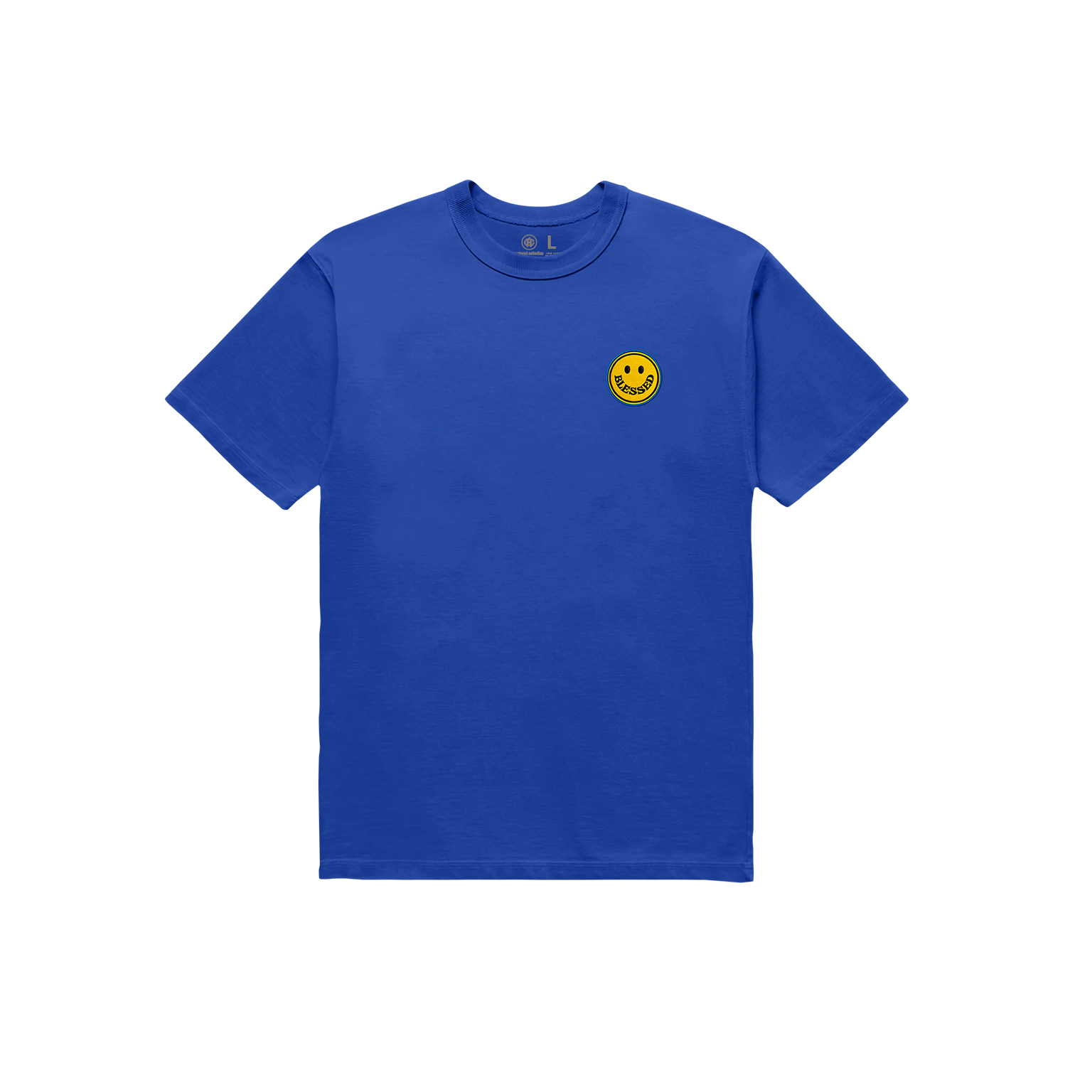 Blessed Smile Faux Patch