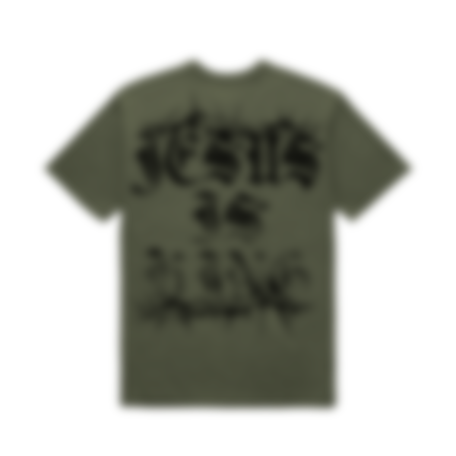Jesus is King Thorns