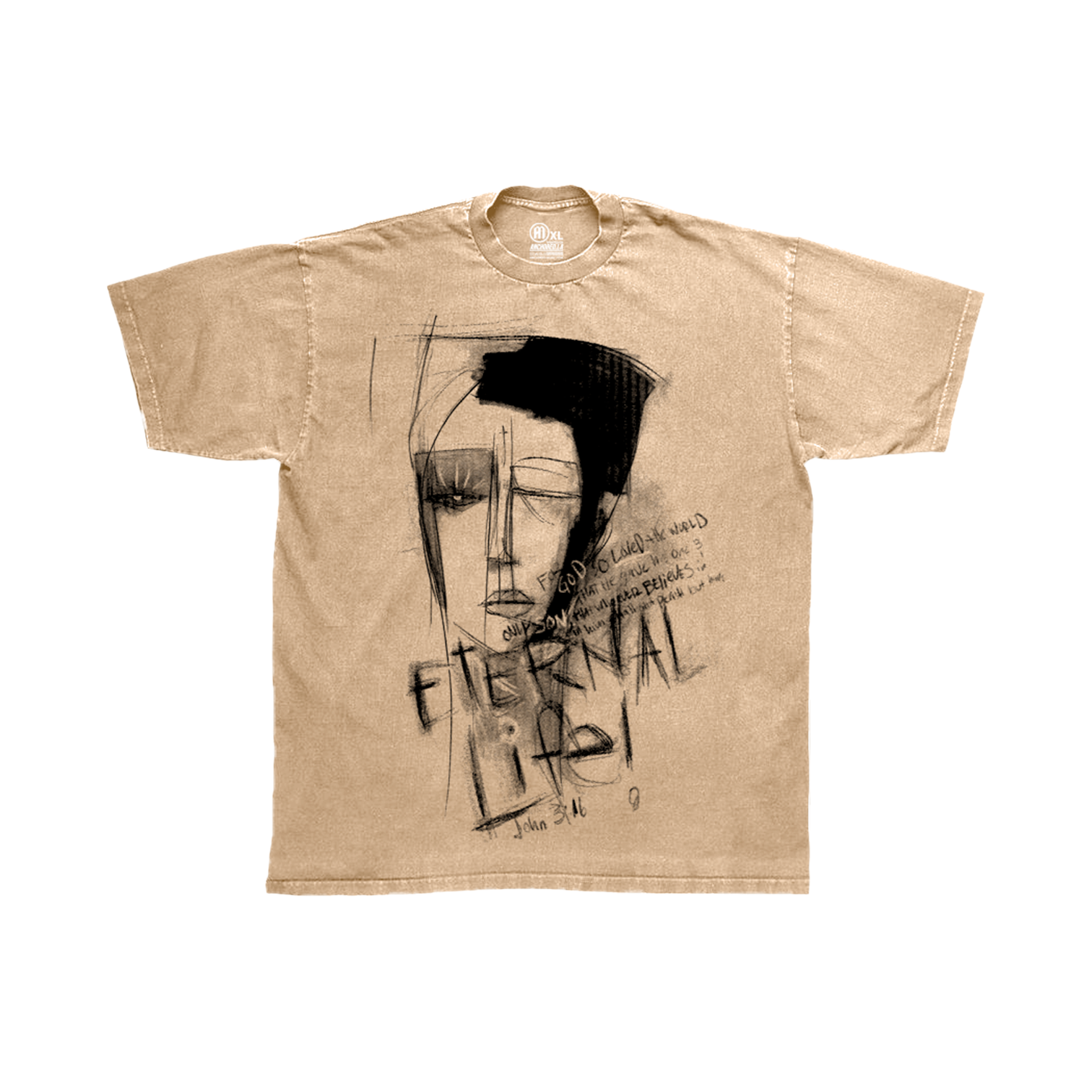 Eternal Life, Jordan River Tee