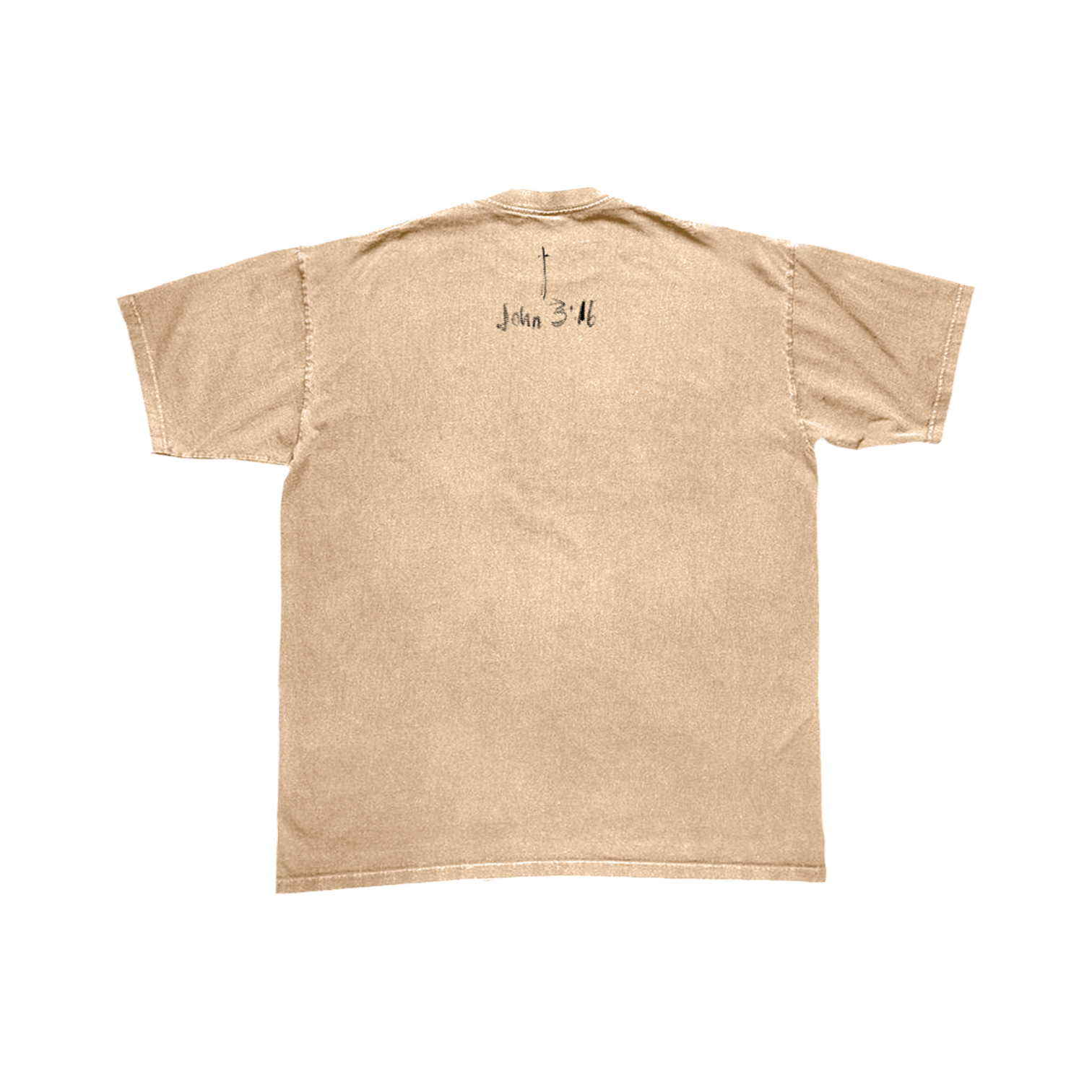 Eternal Life, Jordan River Tee