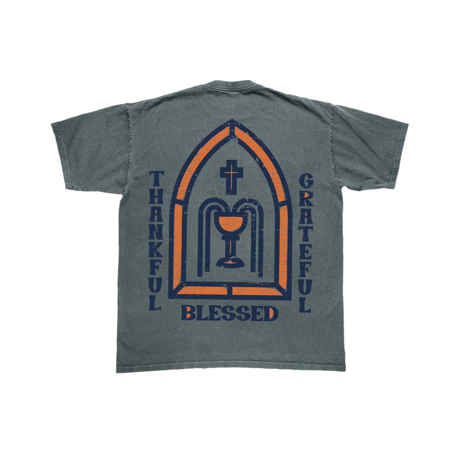 Overflowing Goodness, A.LA Beryl Anchored Music