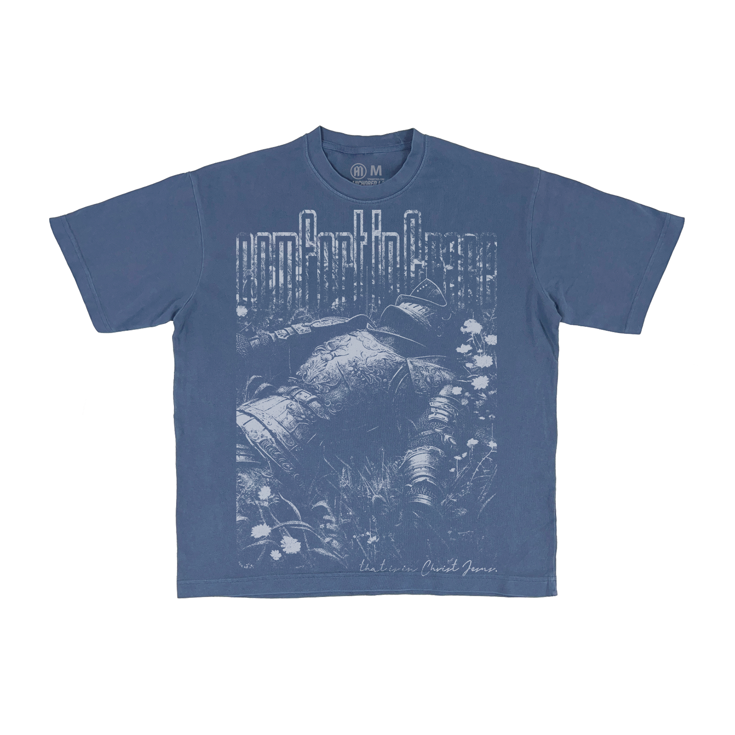 Comfort in Grace, A.LA Gabriel Boxy Tee