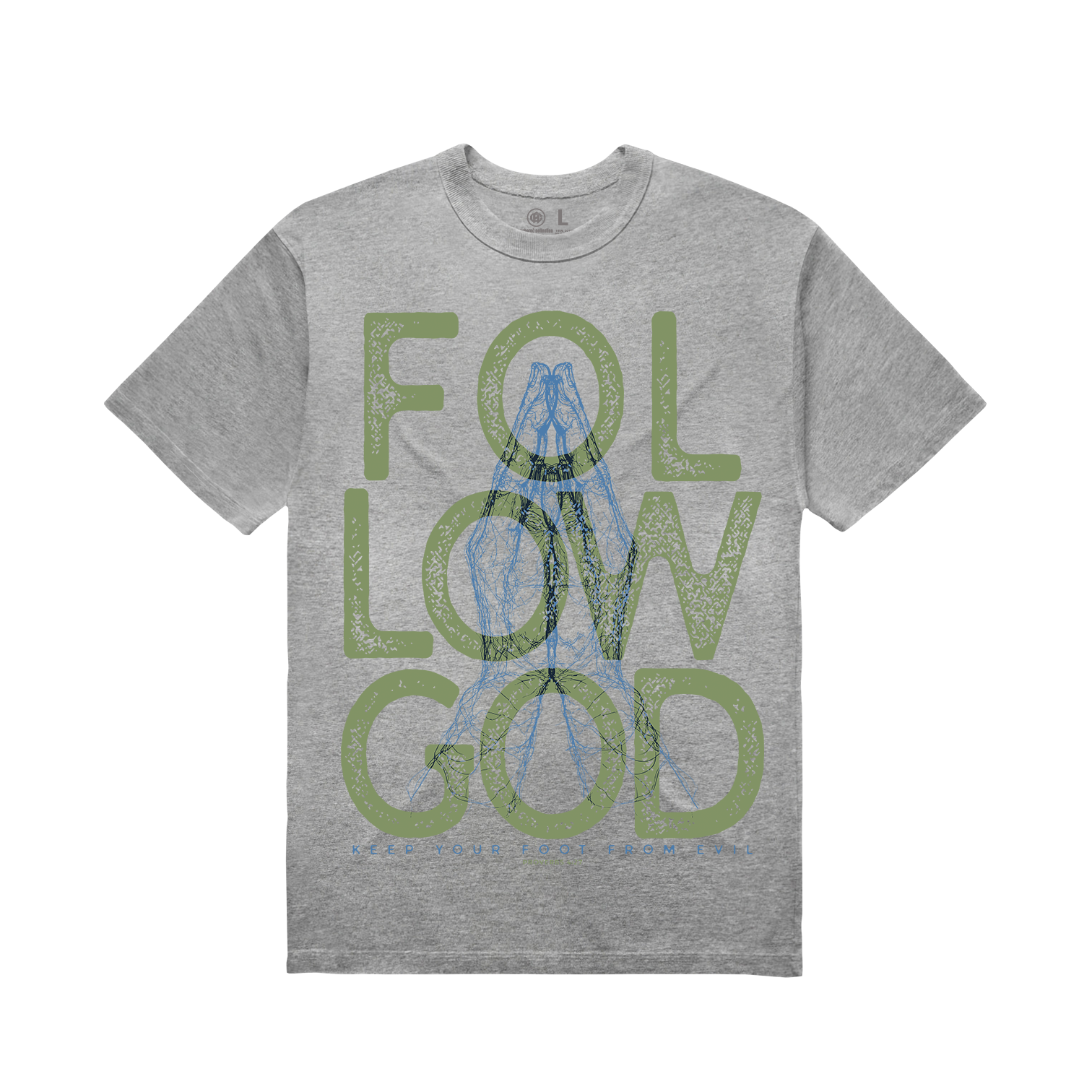 Follow God