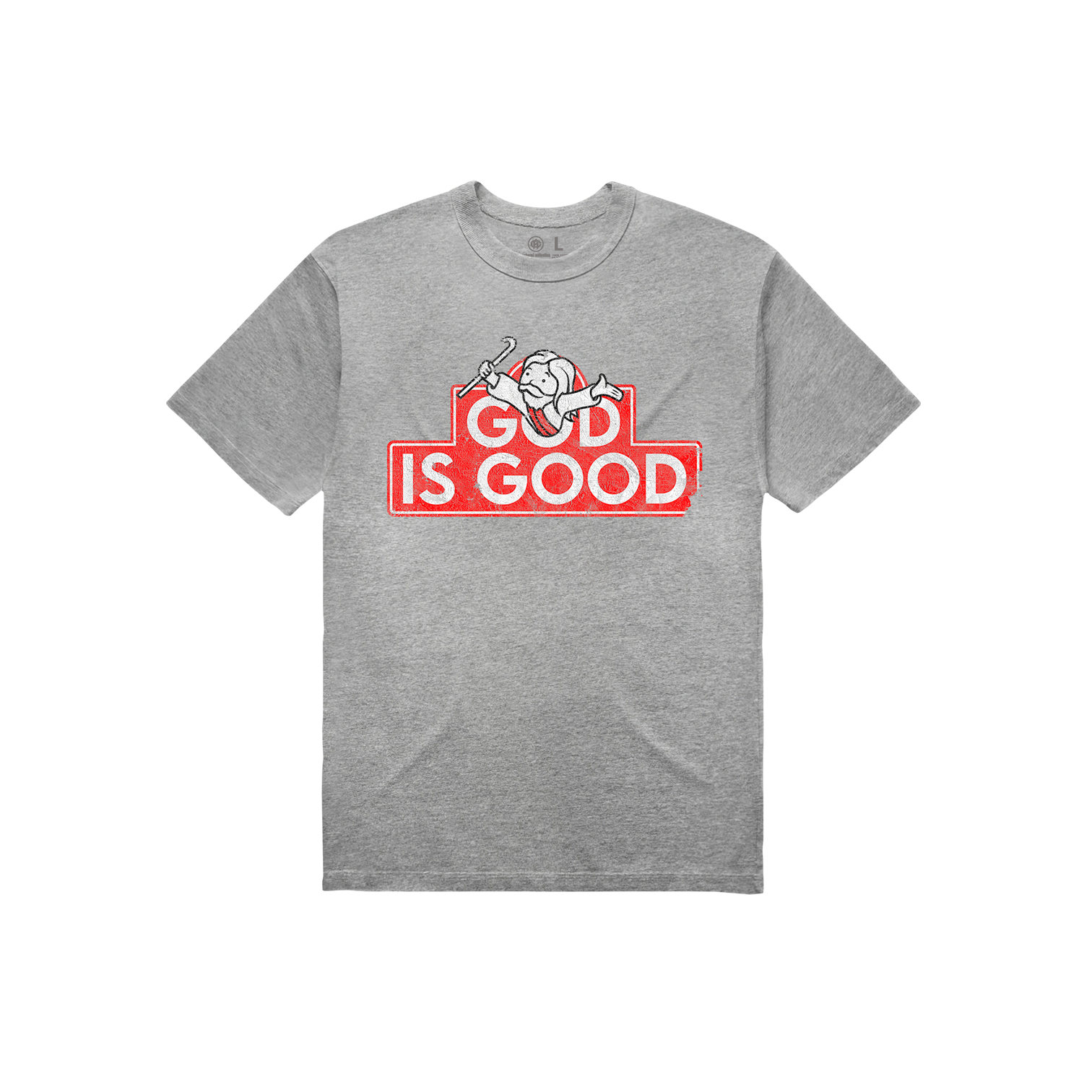 God is Good "Land-Lord"