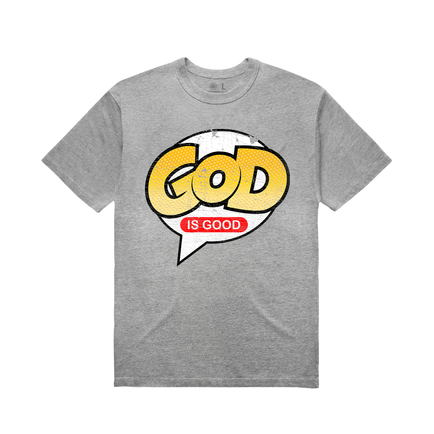 God is Good "I am a Fan"