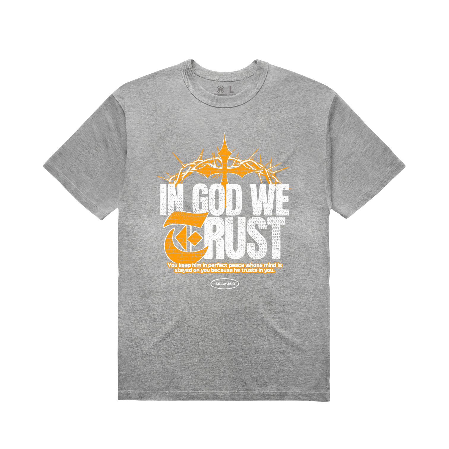 in God we trust