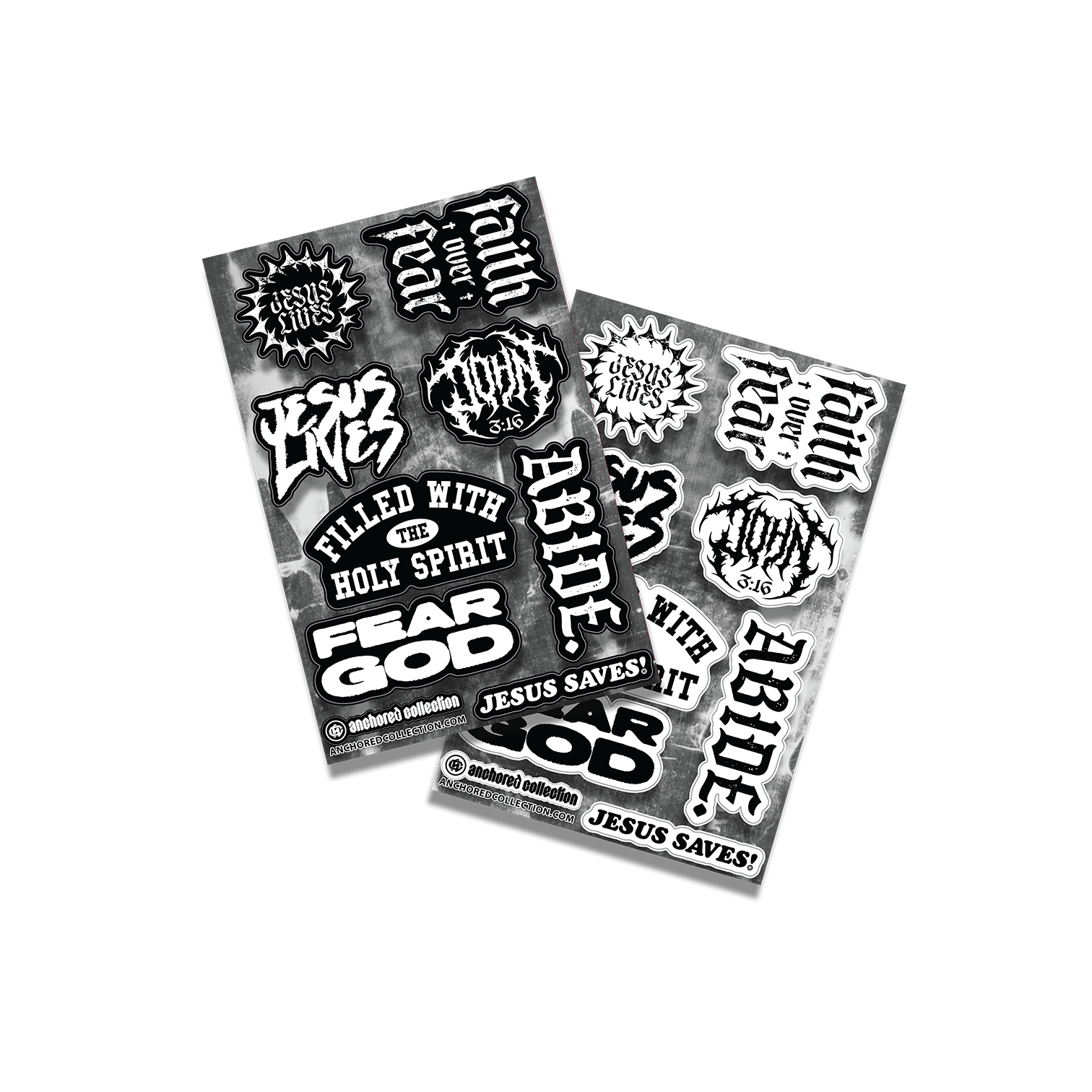 Sticker Subscription (Month of November)