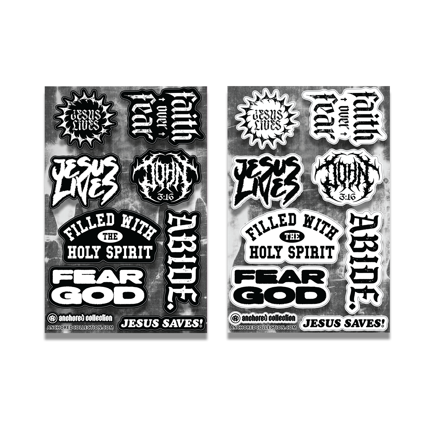 Sticker Subscription (Month of November)