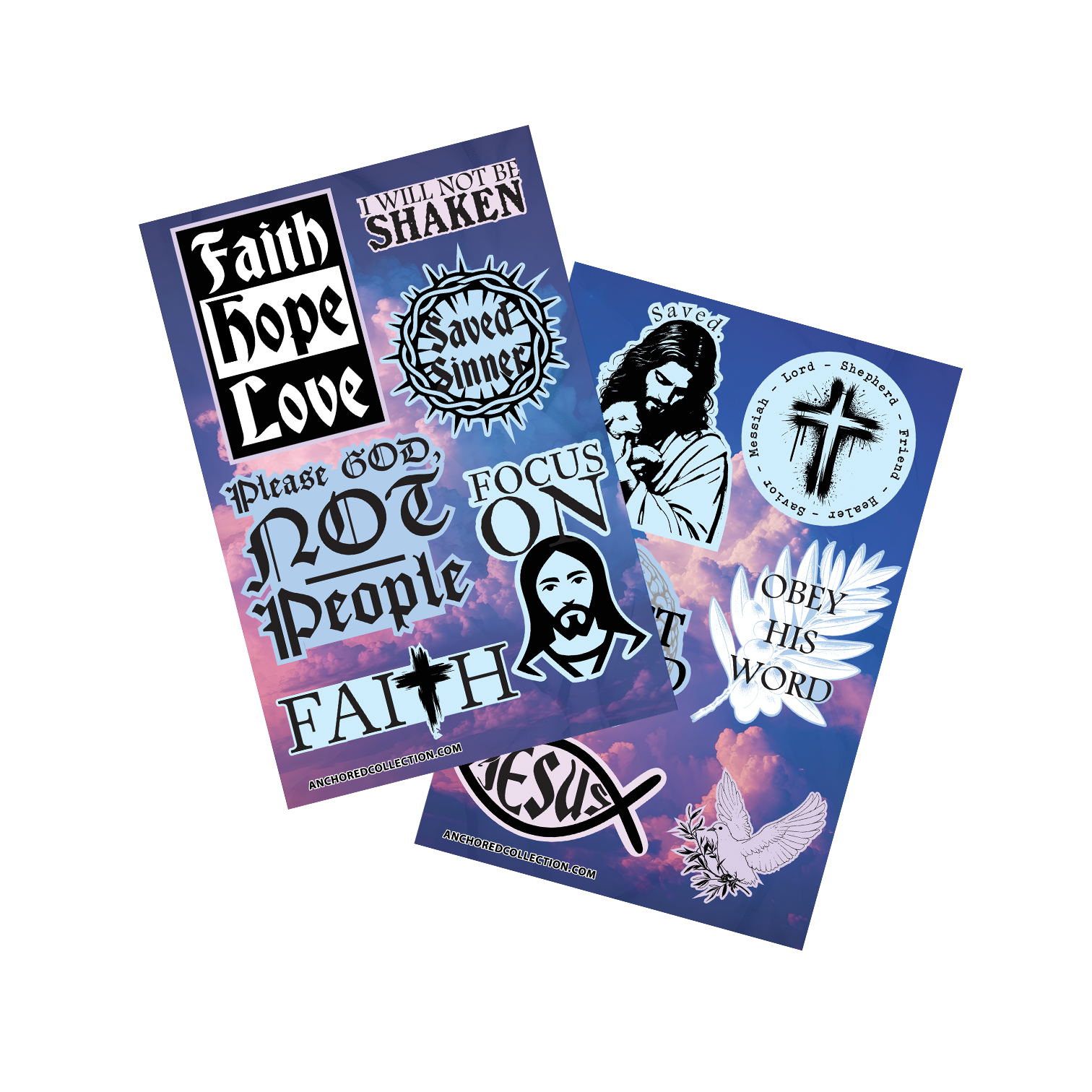 Sticker Subscription (Month of March) 2026