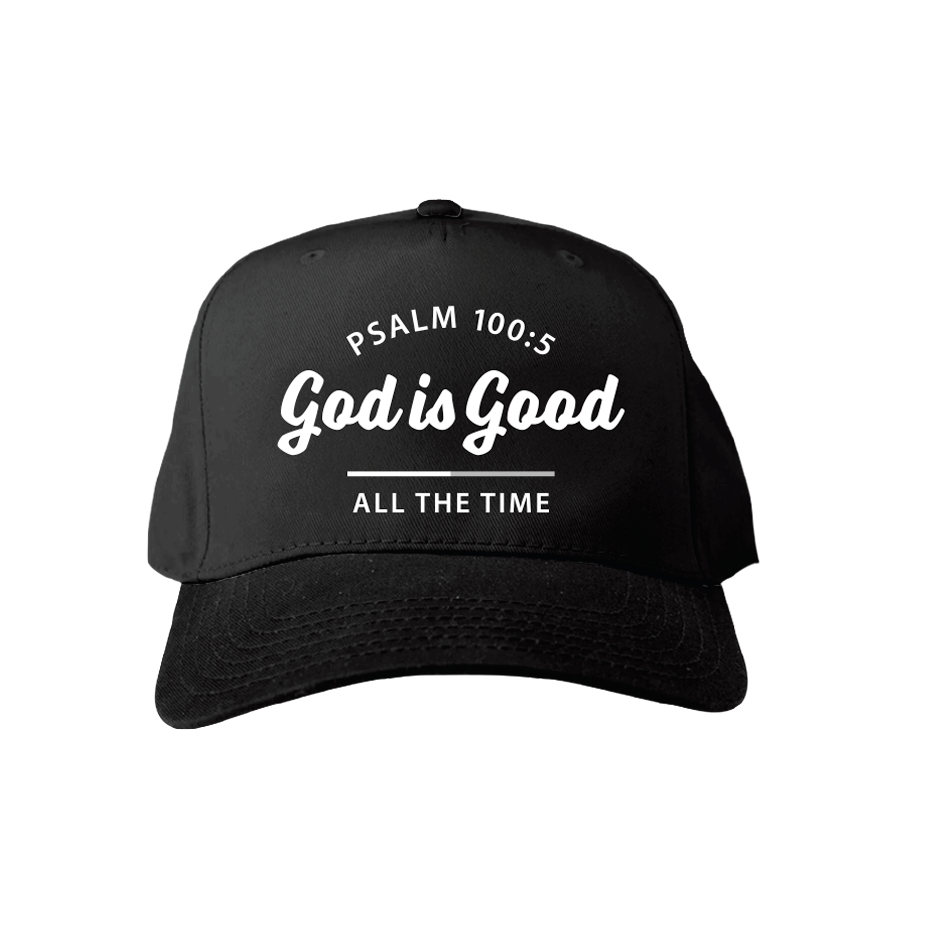 GOD IS GOOD ALL THE TIME