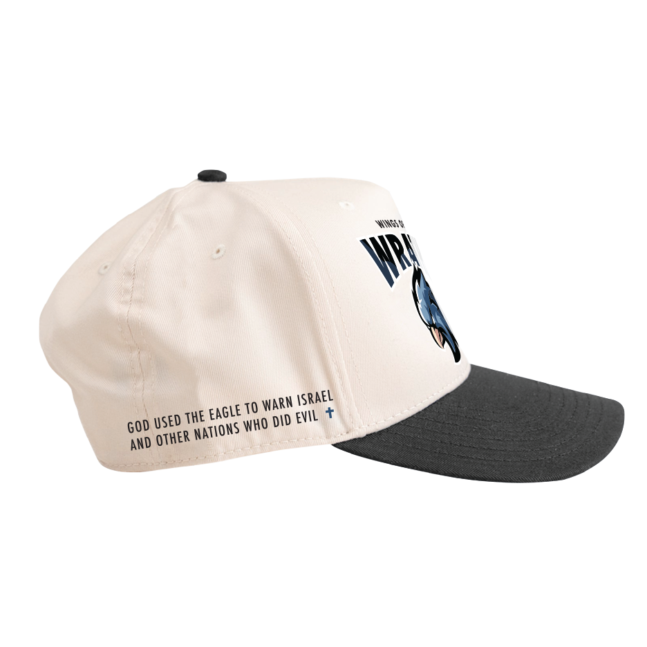 Wings of Wrath - Black/Natural