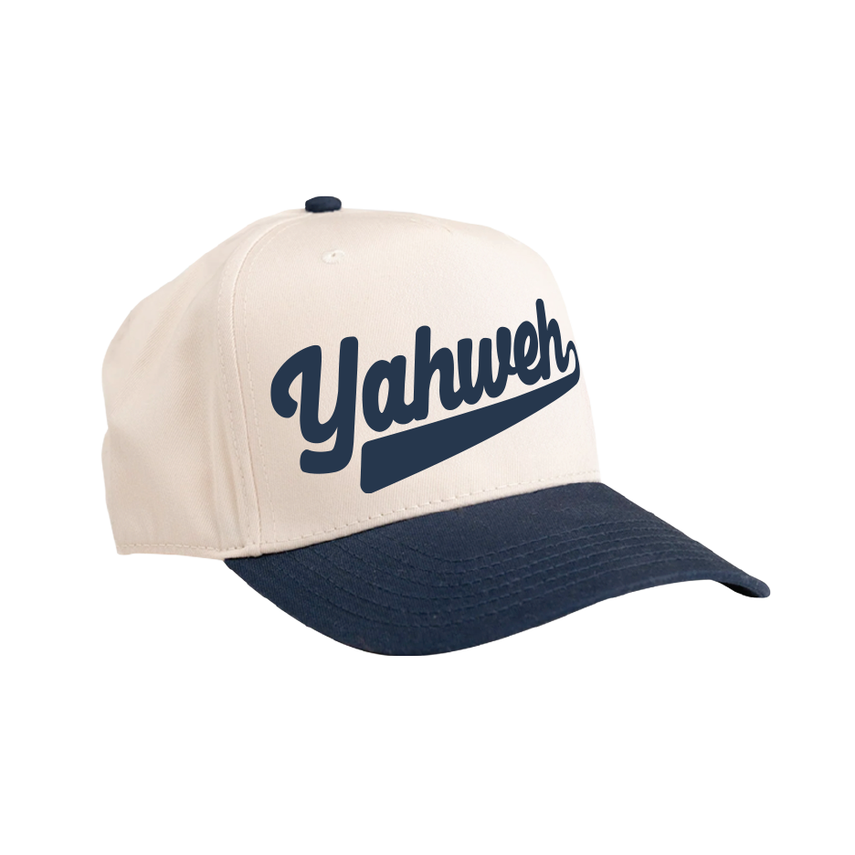 Yahweh - Navy/Natural