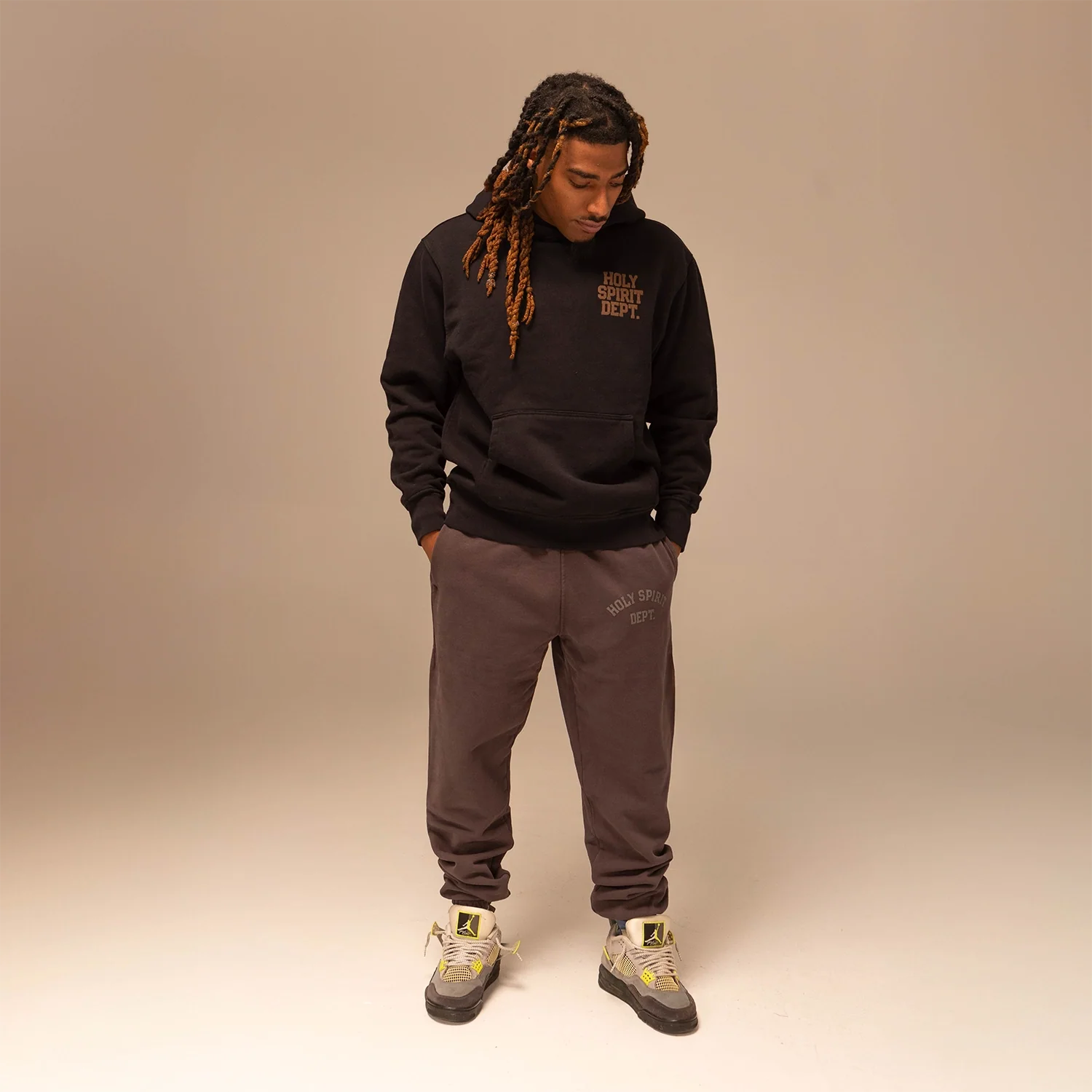 Heavyweight Sweatpants (Shadow)