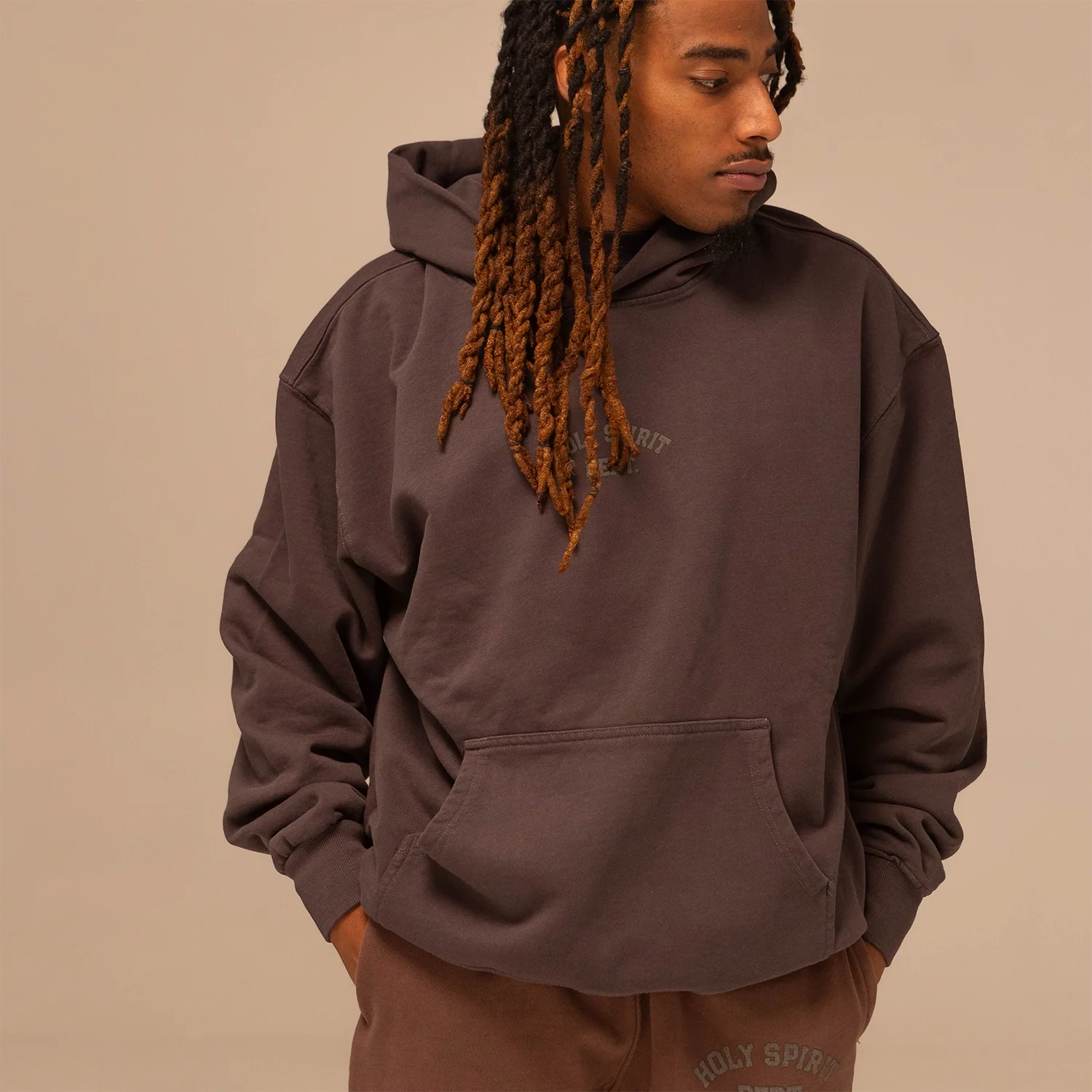 Heavyweight Sweatpants (Mocha)