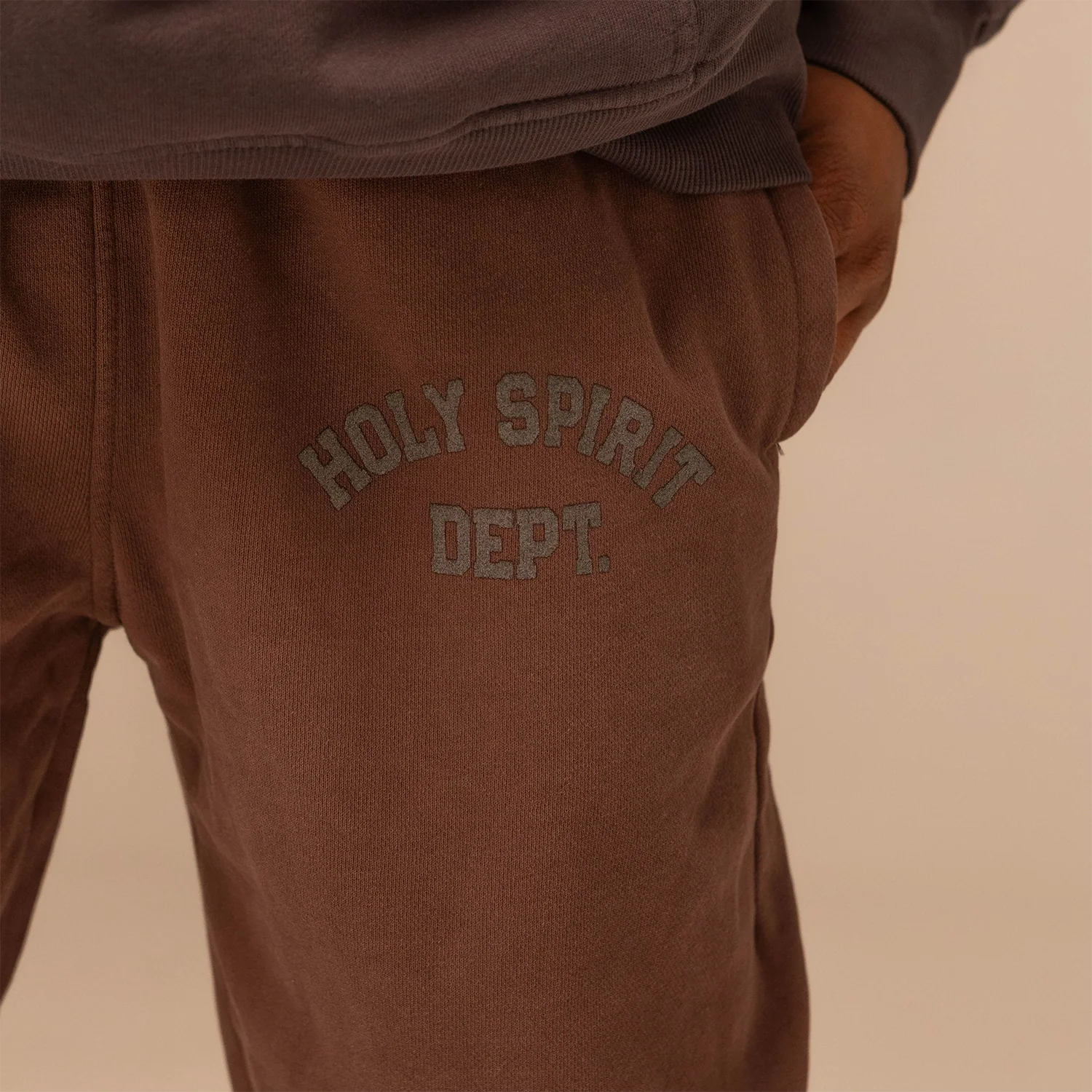 Heavyweight Sweatpants (Mocha)