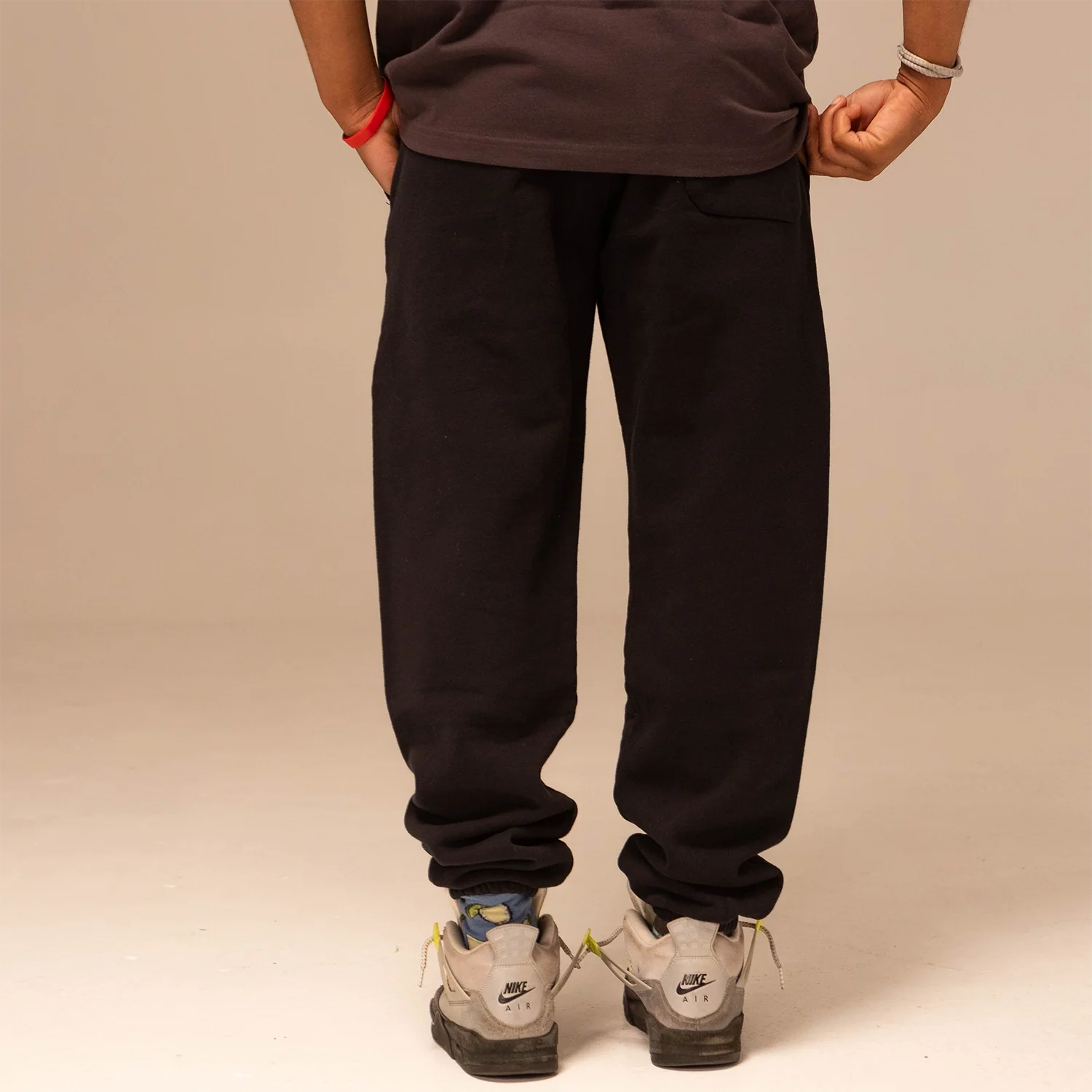 Heavyweight Sweatpants (Black)