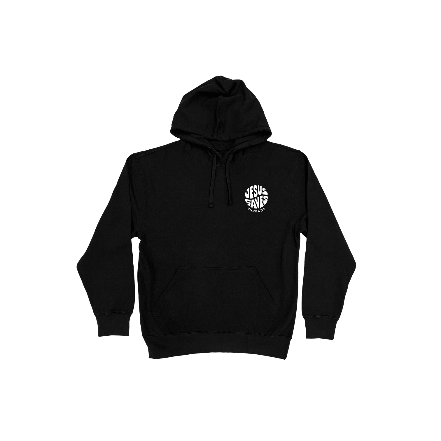 Enjoy Jesus, Black Hoodie