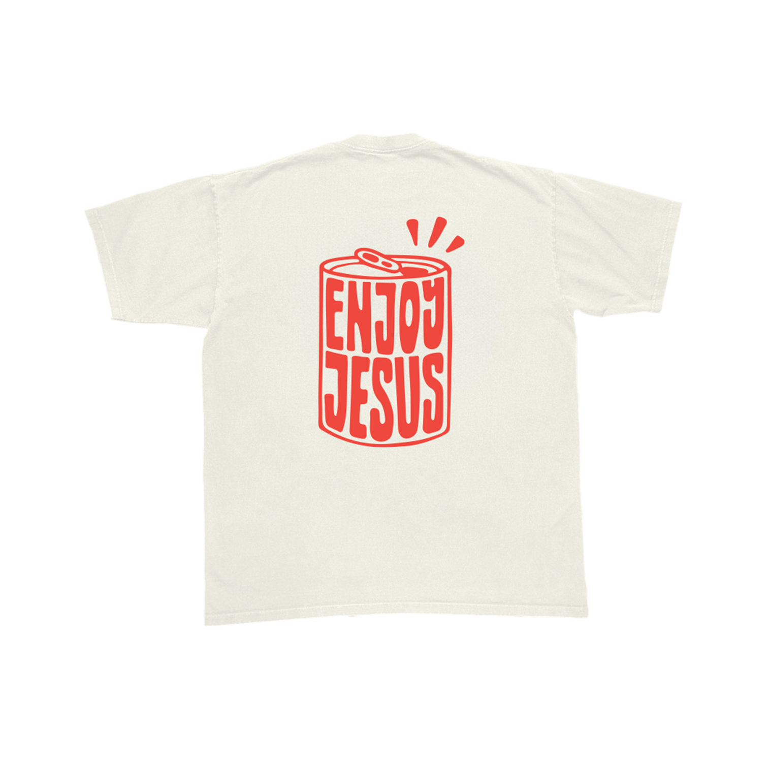 Enjoy Jesus Tee
