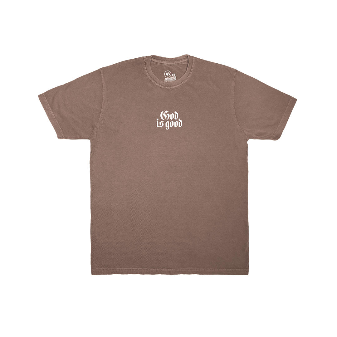 God is good, A.LA Tee