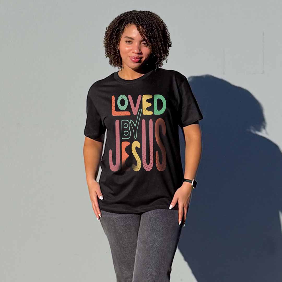 Loved by Jesus